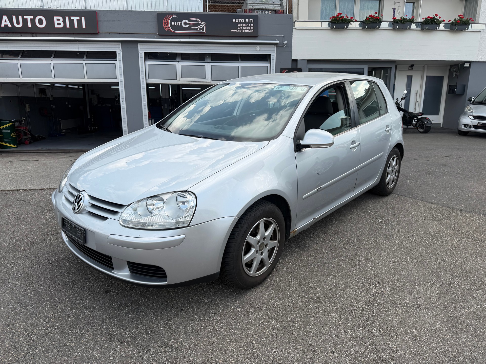 VW Golf 1.4 TSI Comfortline-image-0