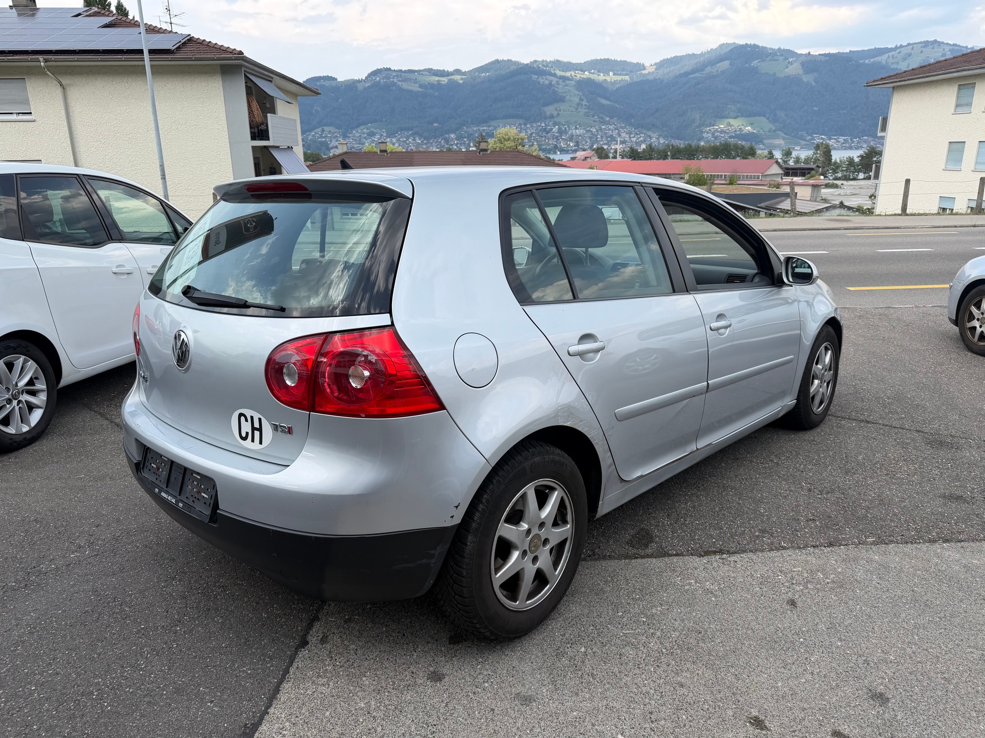 VW Golf 1.4 TSI Comfortline-image-2