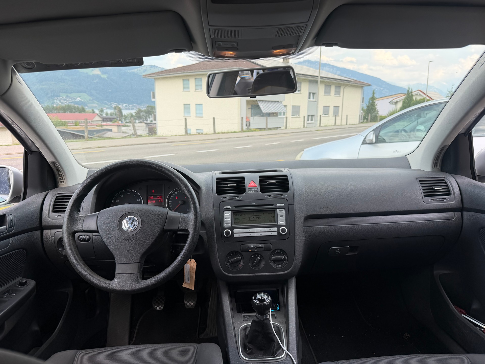 VW Golf 1.4 TSI Comfortline-image-4