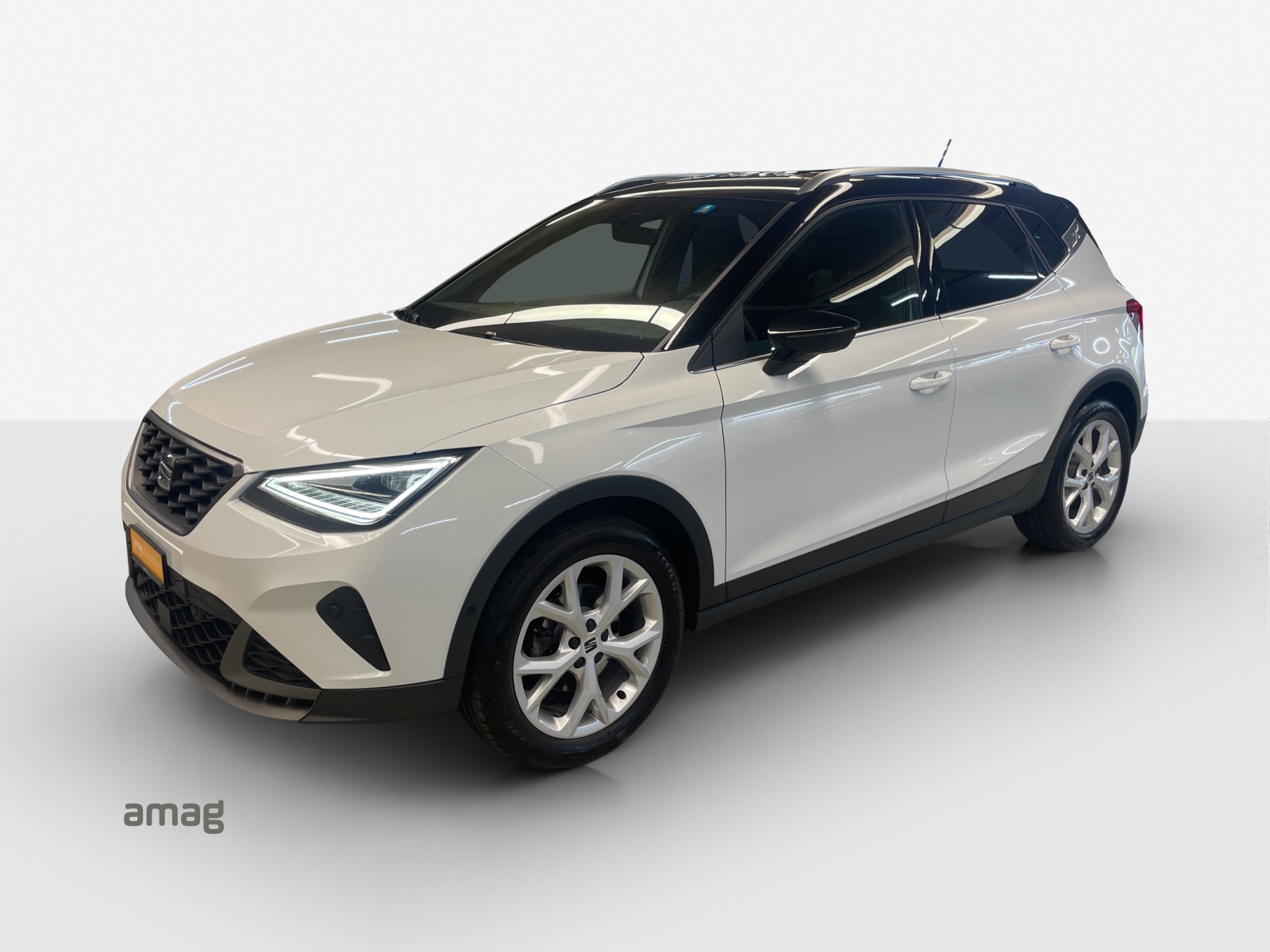 SEAT Arona 1.0 TSI Eco Hola FR DSG-image-0