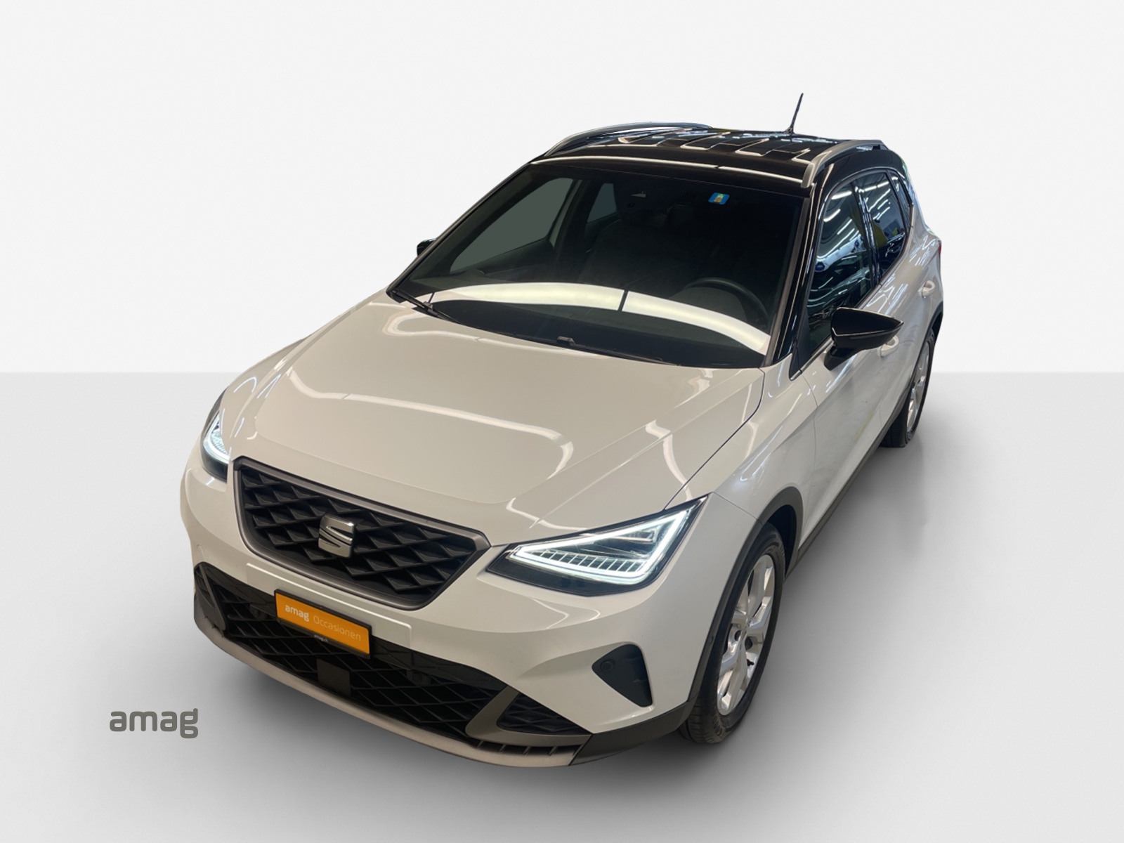 SEAT Arona 1.0 TSI Eco Hola FR DSG-image-15