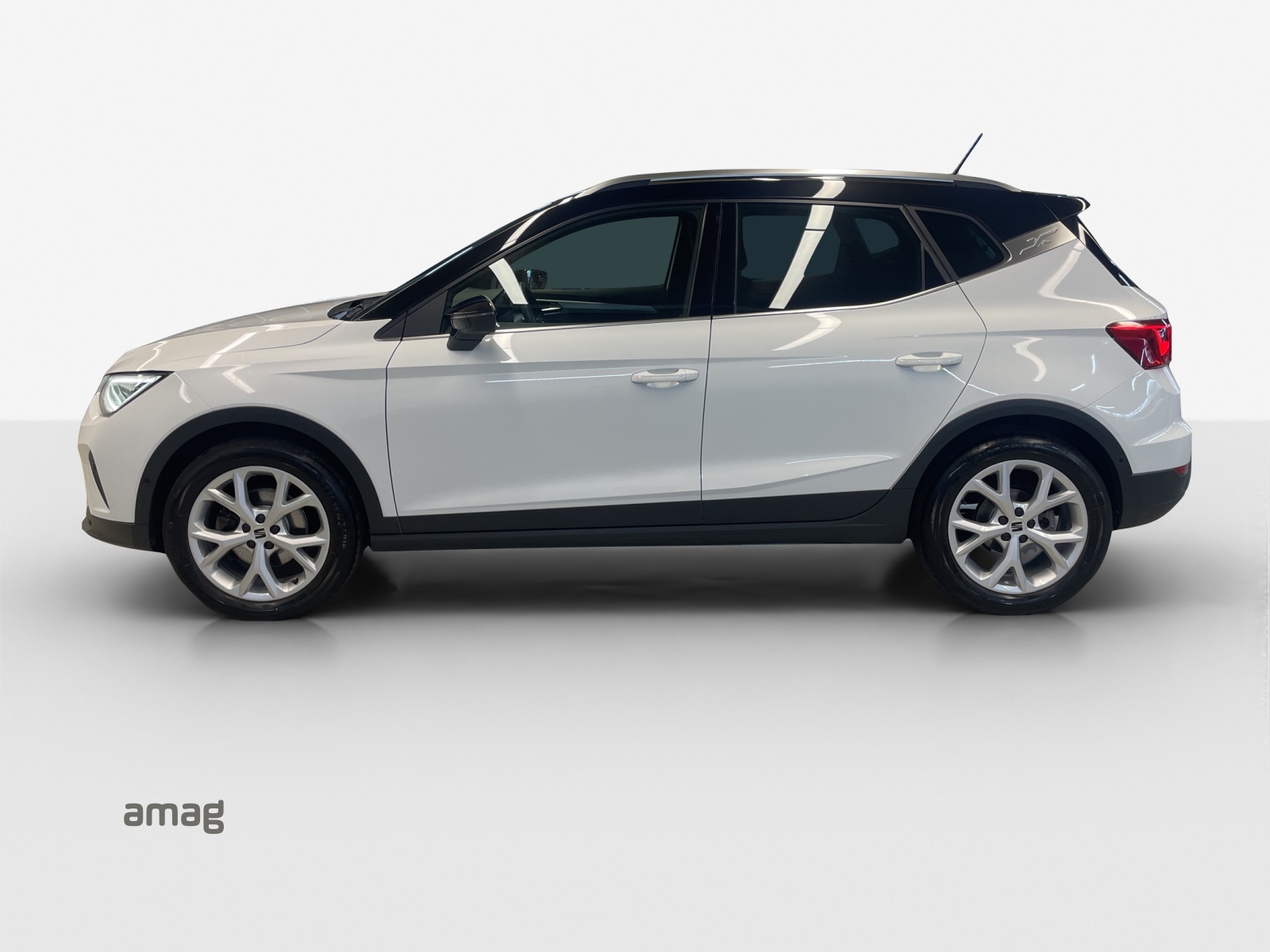 SEAT Arona 1.0 TSI Eco Hola FR DSG-image-1