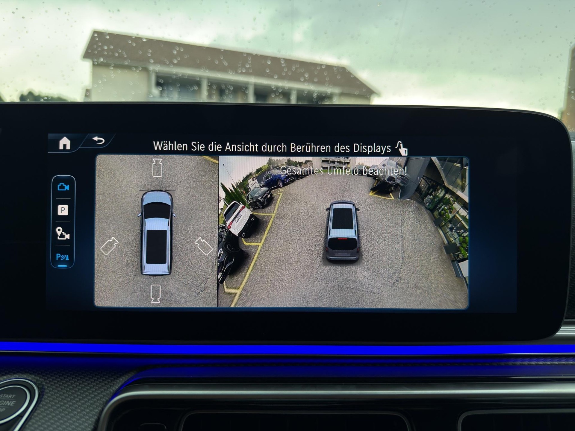 MERCEDES-BENZ V 300 d Exclusive lang Van-image-26