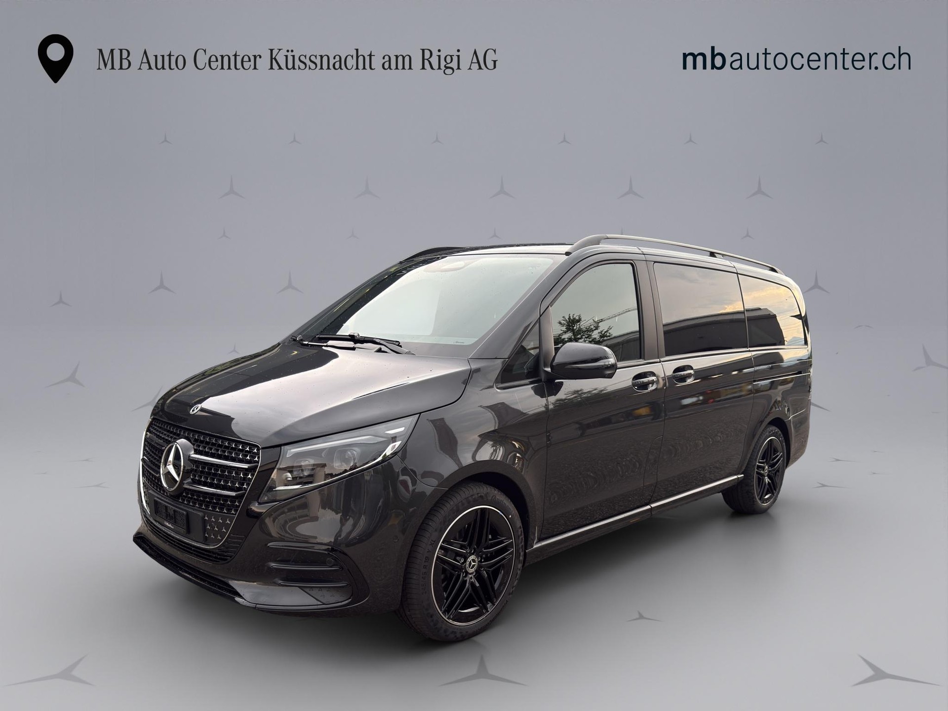 MERCEDES-BENZ V 300 d Exclusive lang Van-image-0