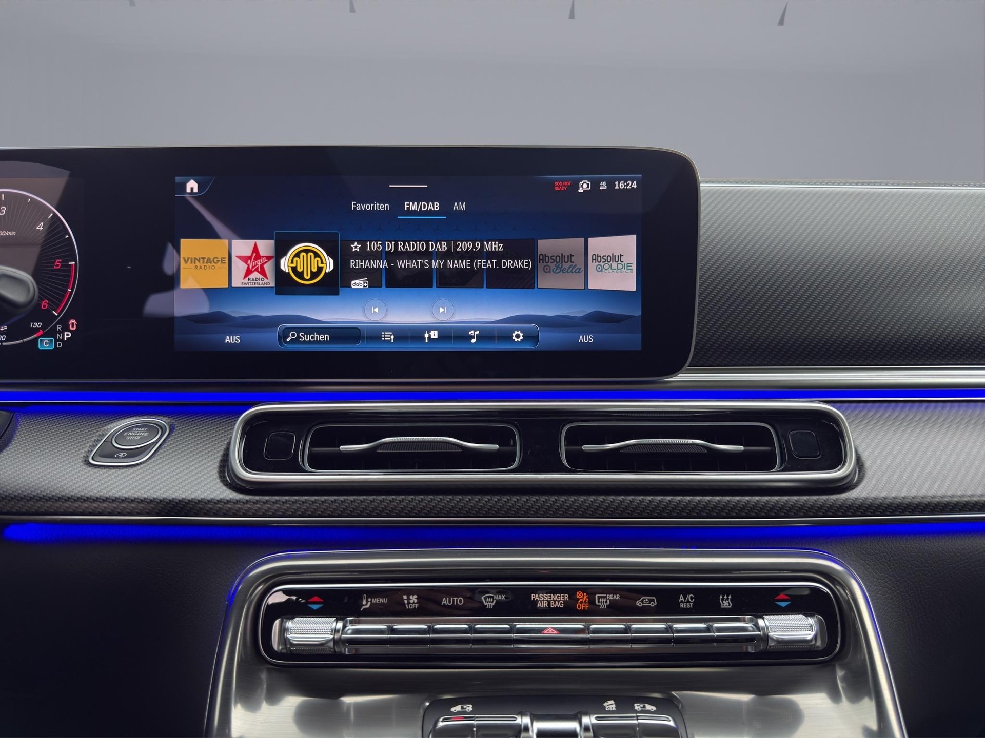 MERCEDES-BENZ V 300 d Exclusive lang Van-image-14