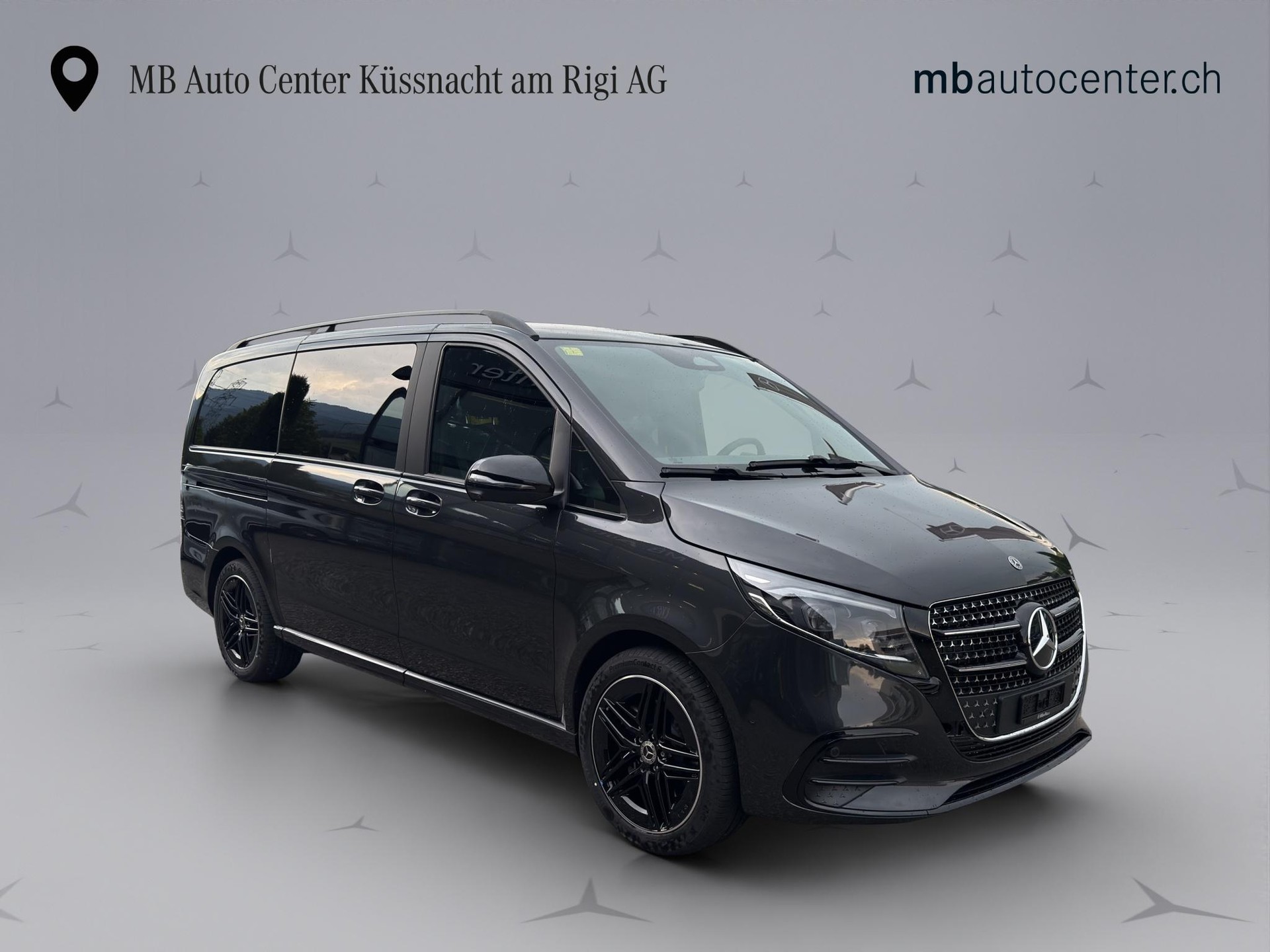 MERCEDES-BENZ V 300 d Exclusive lang Van-image-7