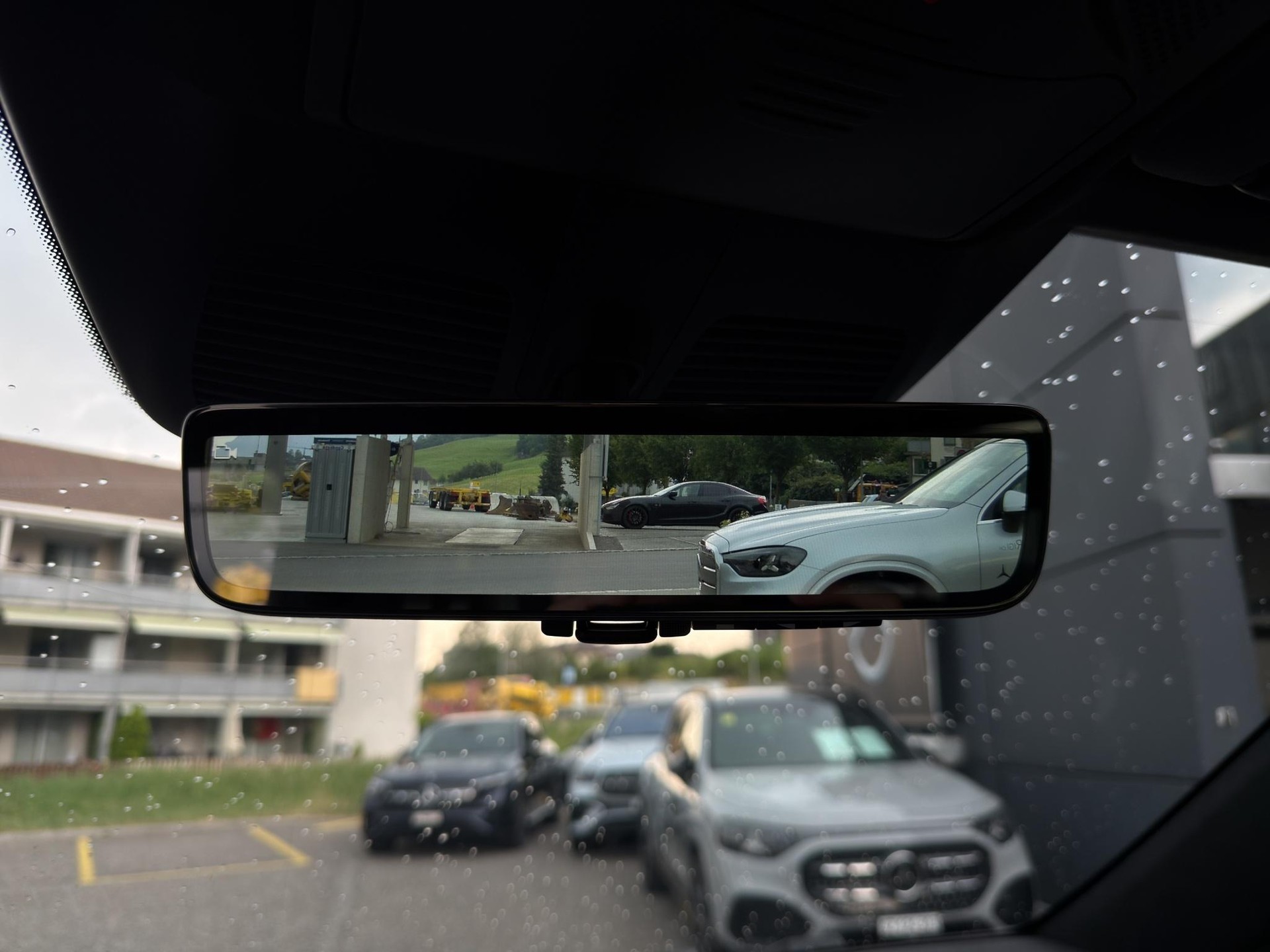 MERCEDES-BENZ V 300 d Exclusive lang Van-image-23