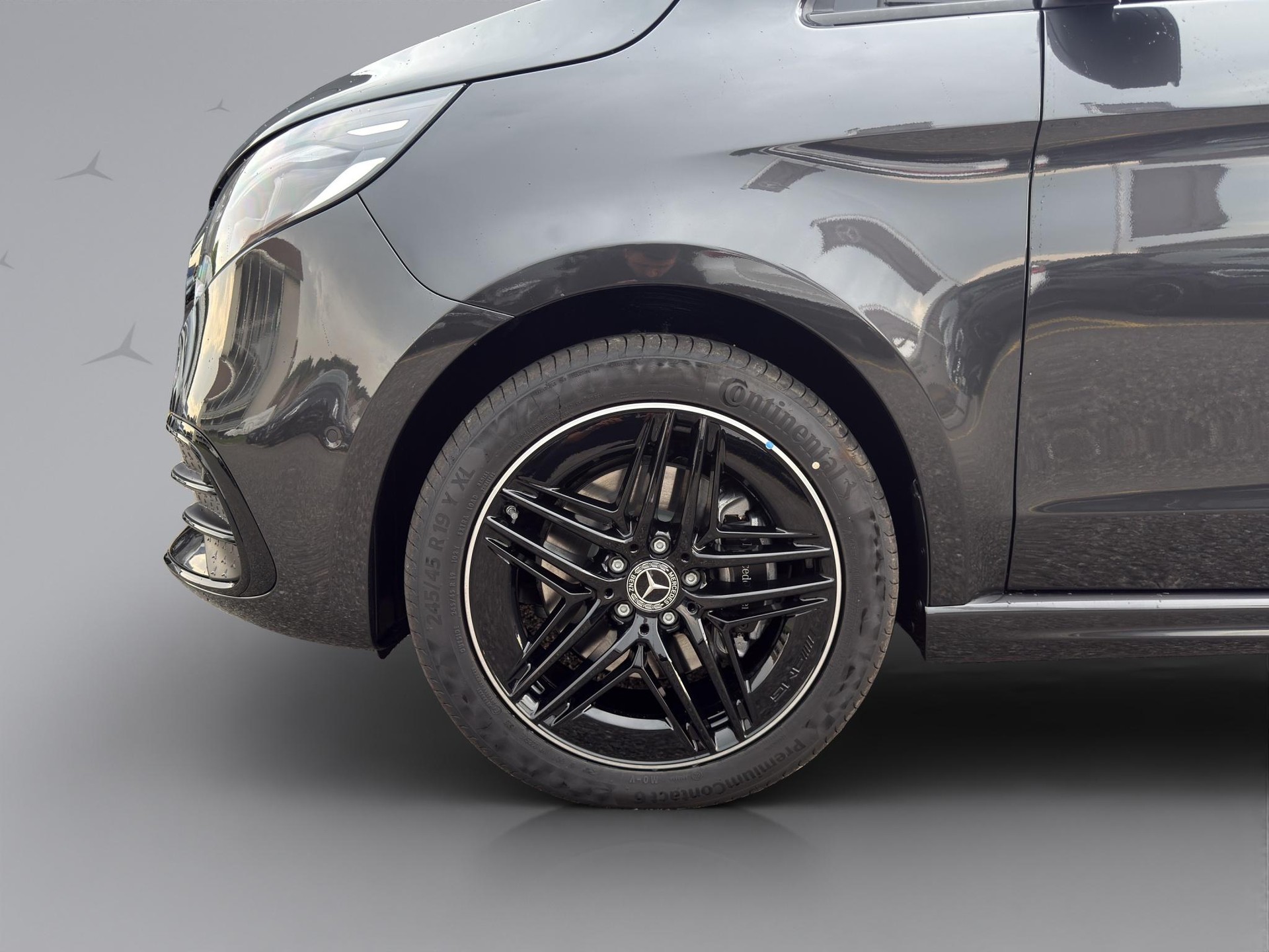 MERCEDES-BENZ V 300 d Exclusive lang Van-image-19