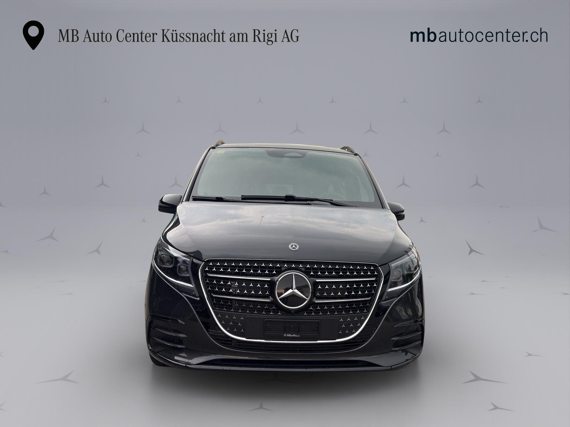 MERCEDES-BENZ V 300 d Exclusive lang Van-image-1