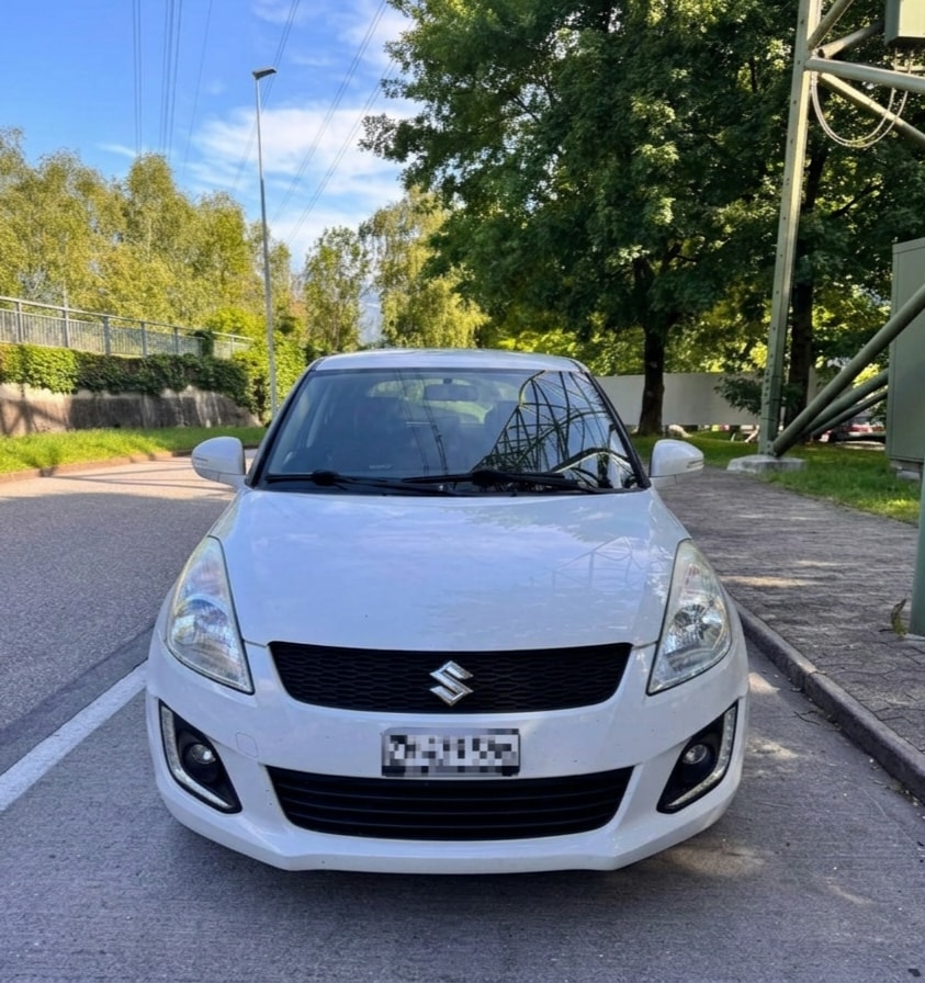 SUZUKI SWIFT 1.2-image-0