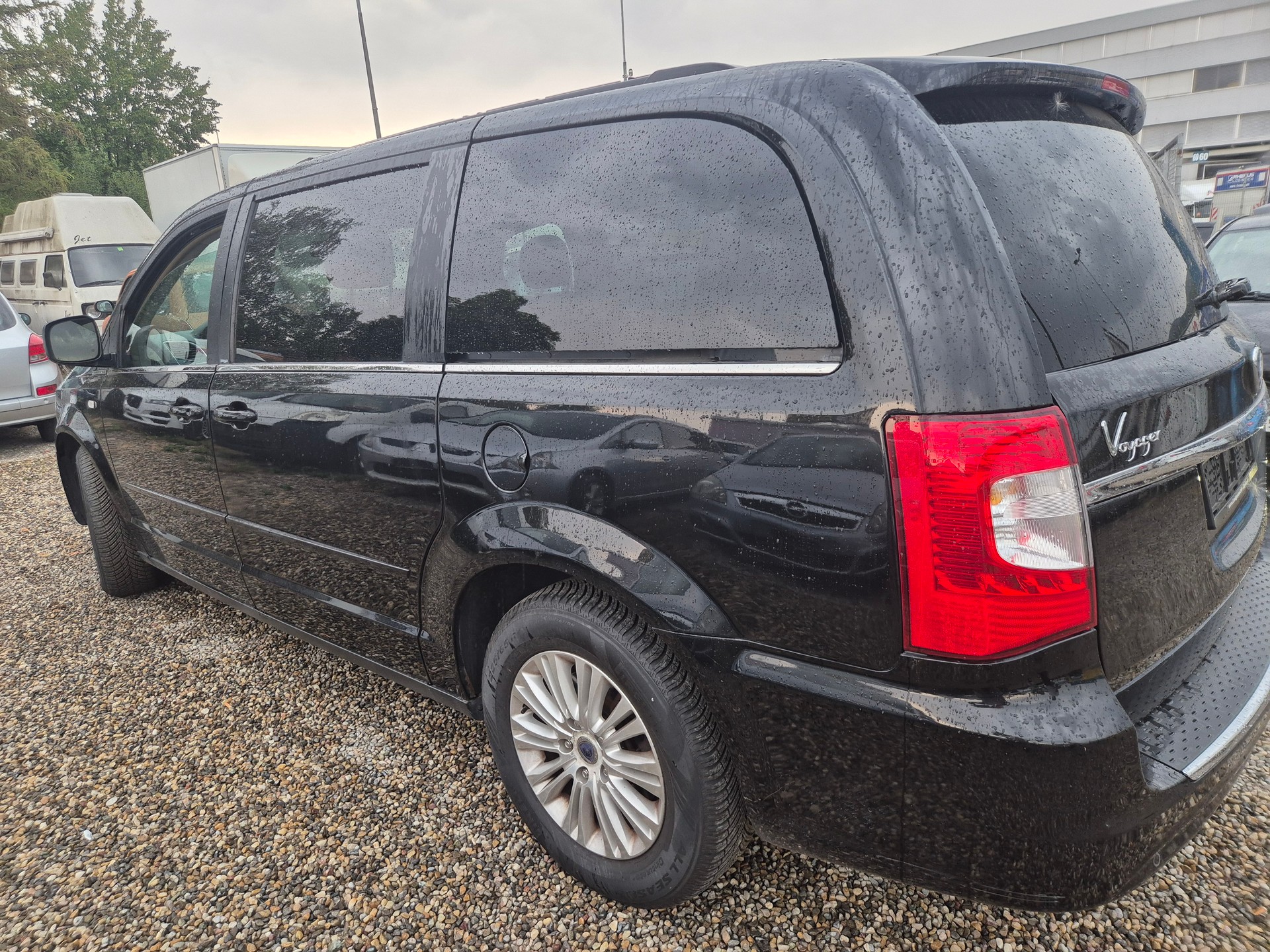 LANCIA VOYAGER-image-3