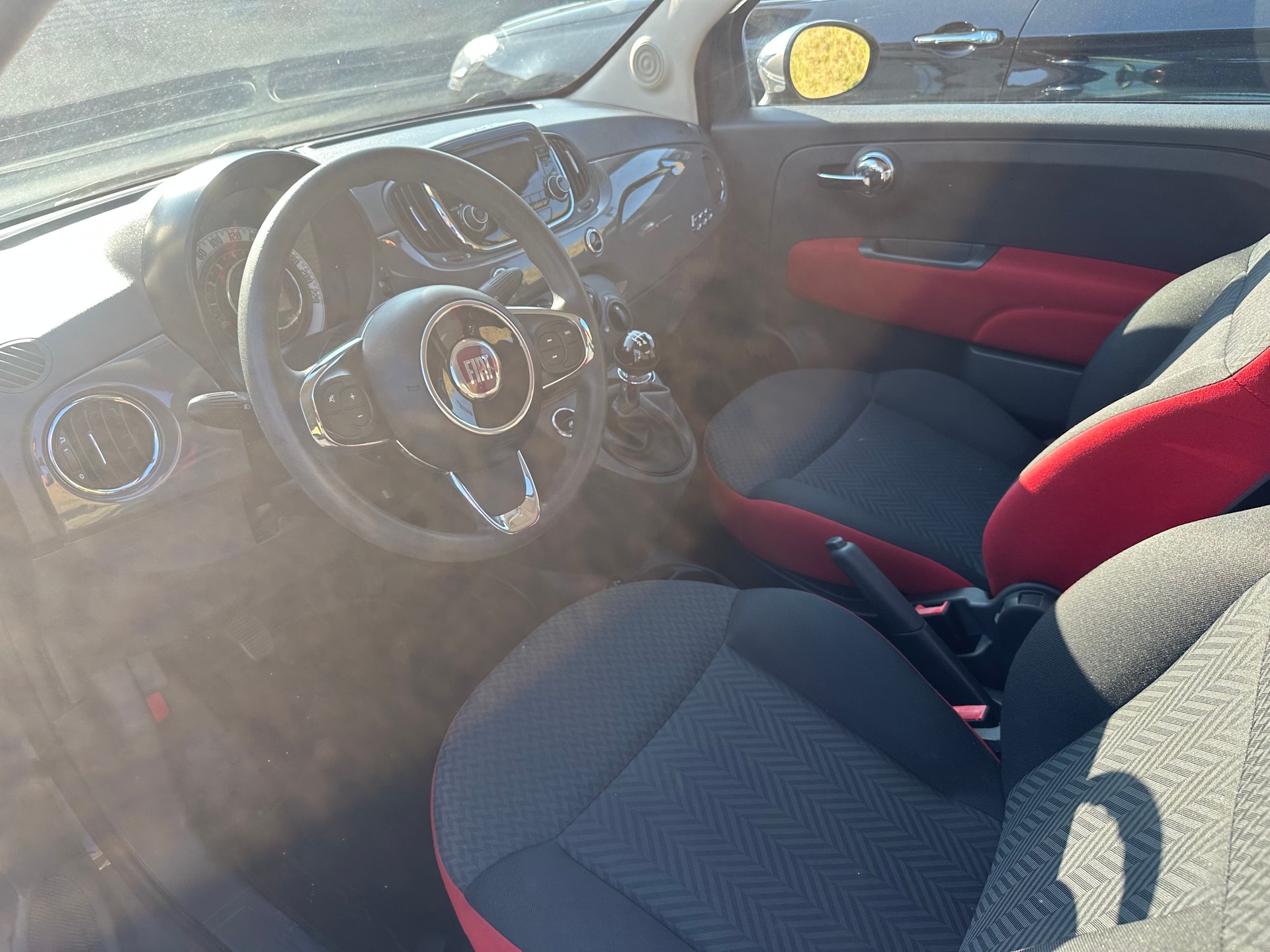 FIAT 500 0.9 Twinair Turbo Pop-image-4