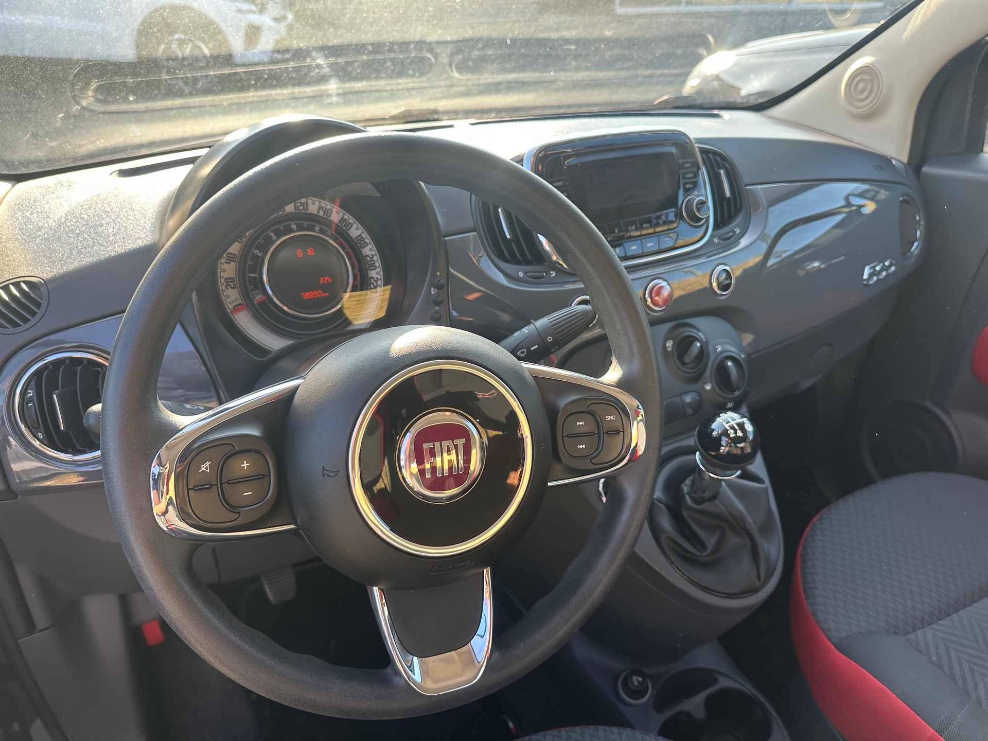 FIAT 500 0.9 Twinair Turbo Pop-image-6