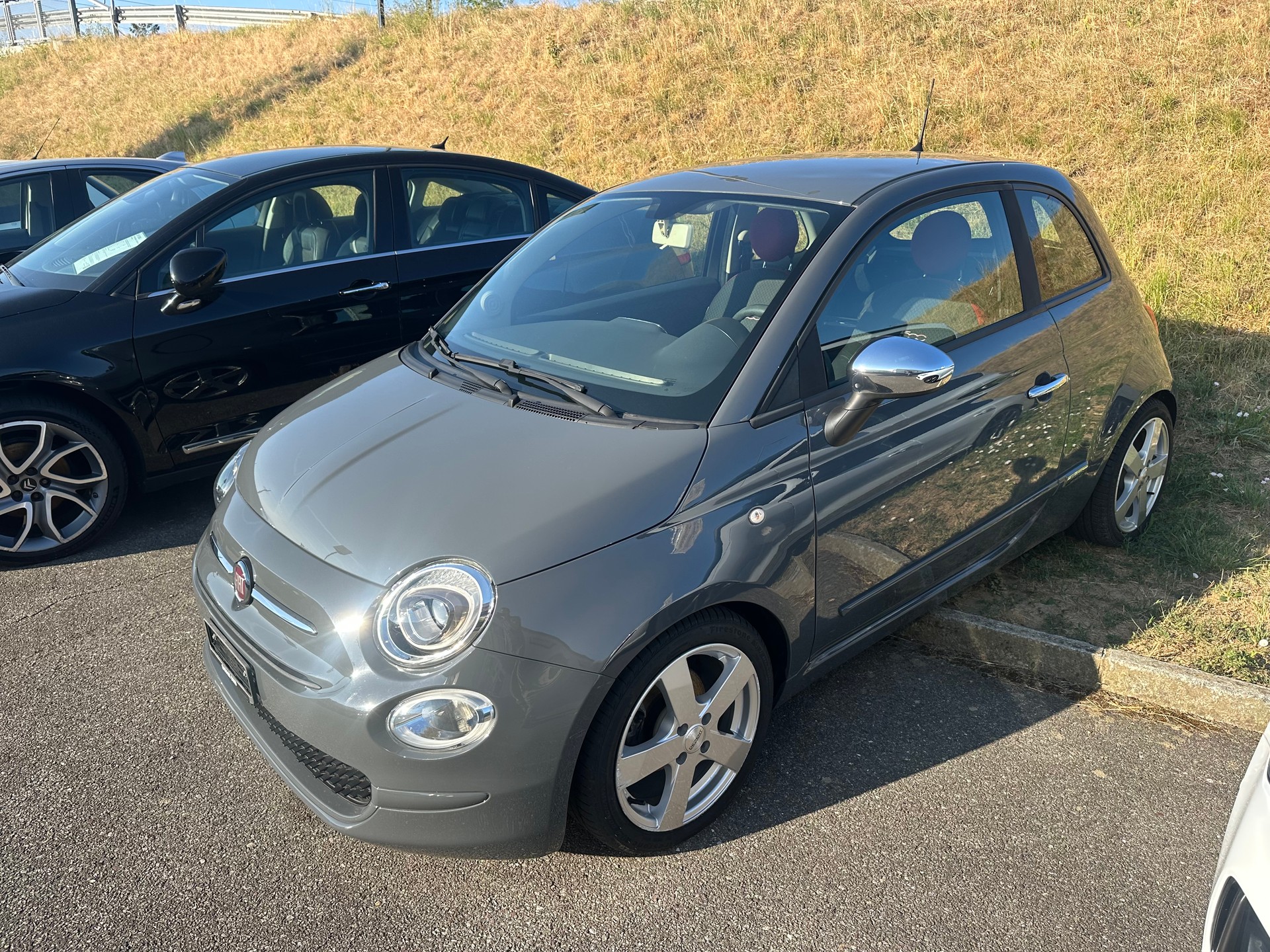 FIAT 500 0.9 Twinair Turbo Pop-image-1