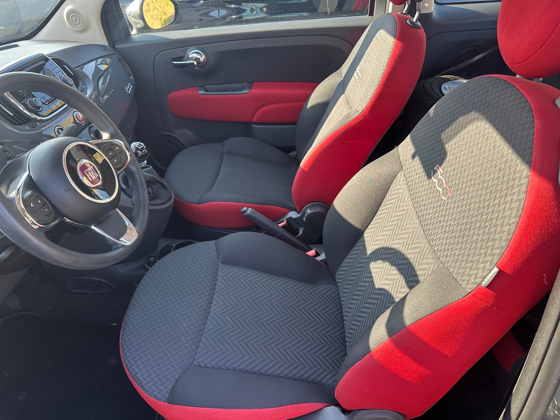 FIAT 500 0.9 Twinair Turbo Pop-image-5