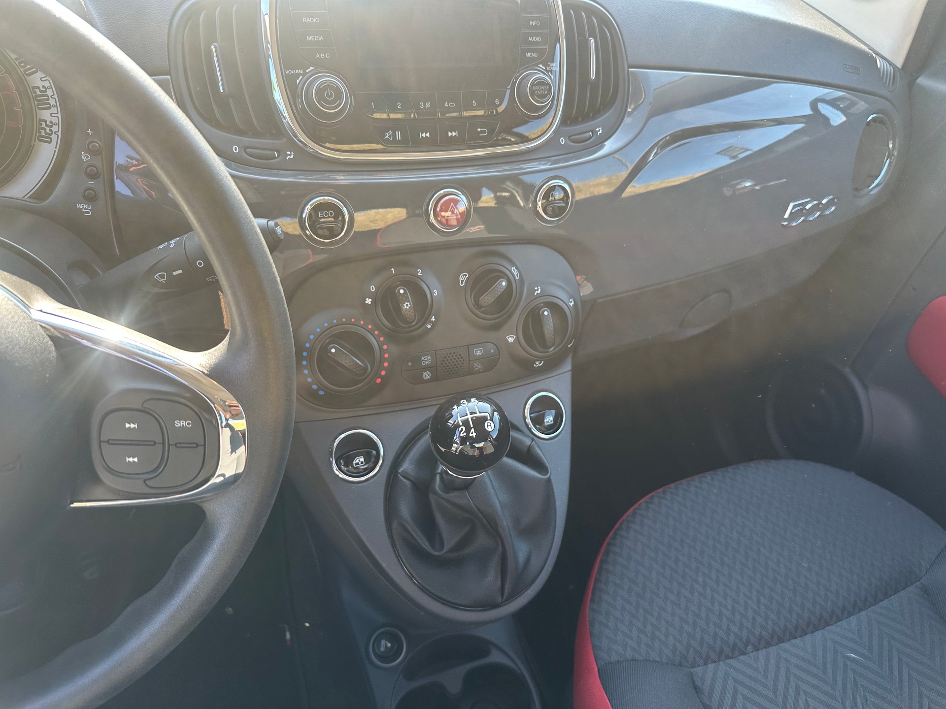 FIAT 500 0.9 Twinair Turbo Pop-image-7