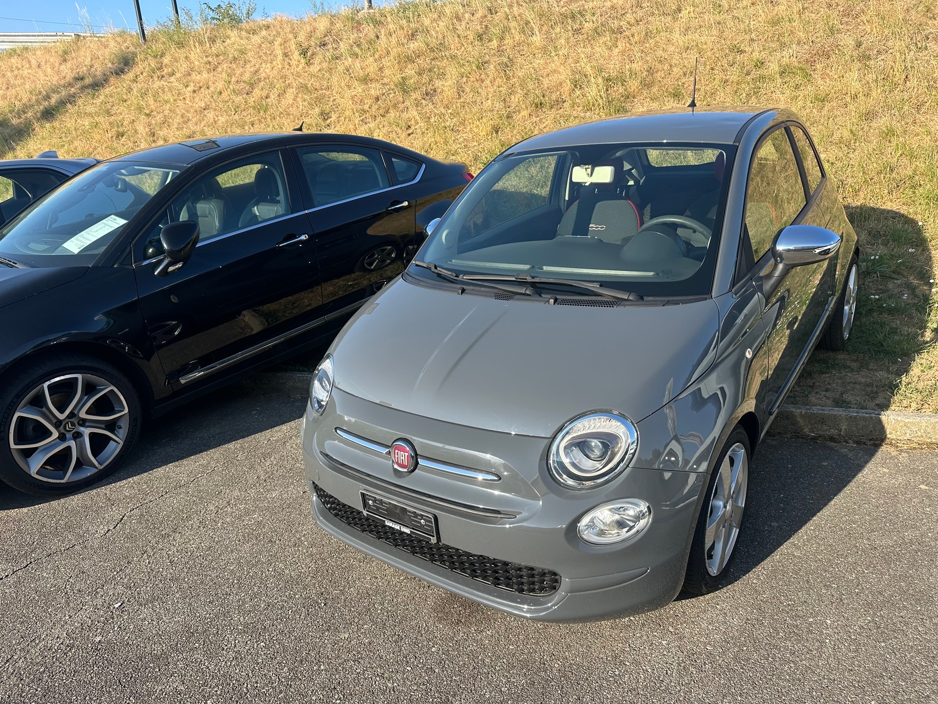 FIAT 500 0.9 Twinair Turbo Pop
