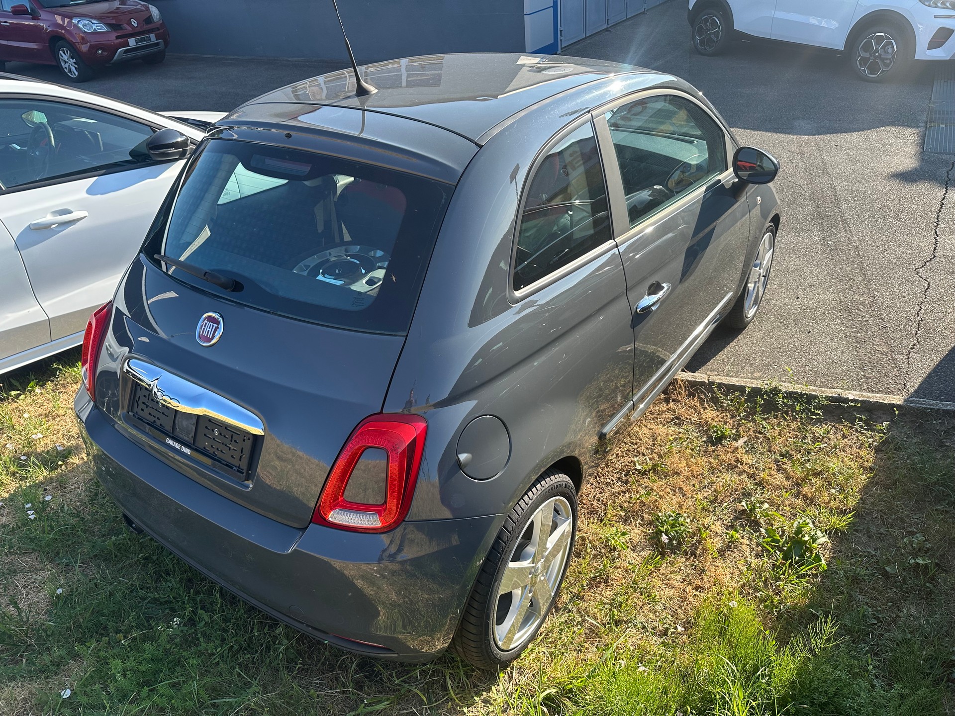 FIAT 500 0.9 Twinair Turbo Pop-image-3