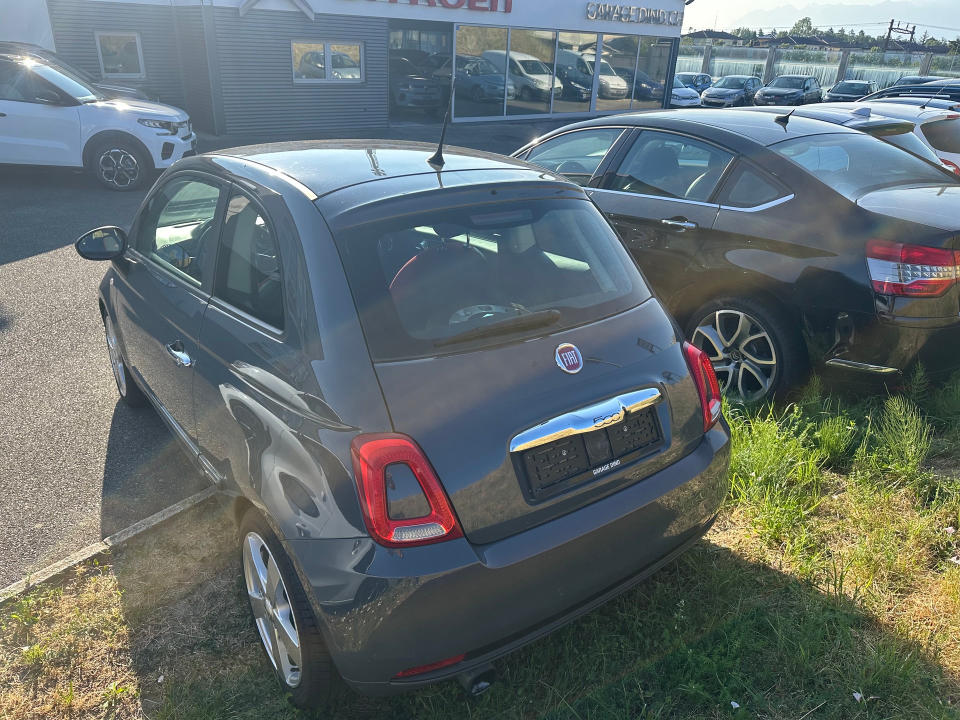 FIAT 500 0.9 Twinair Turbo Pop-image-2