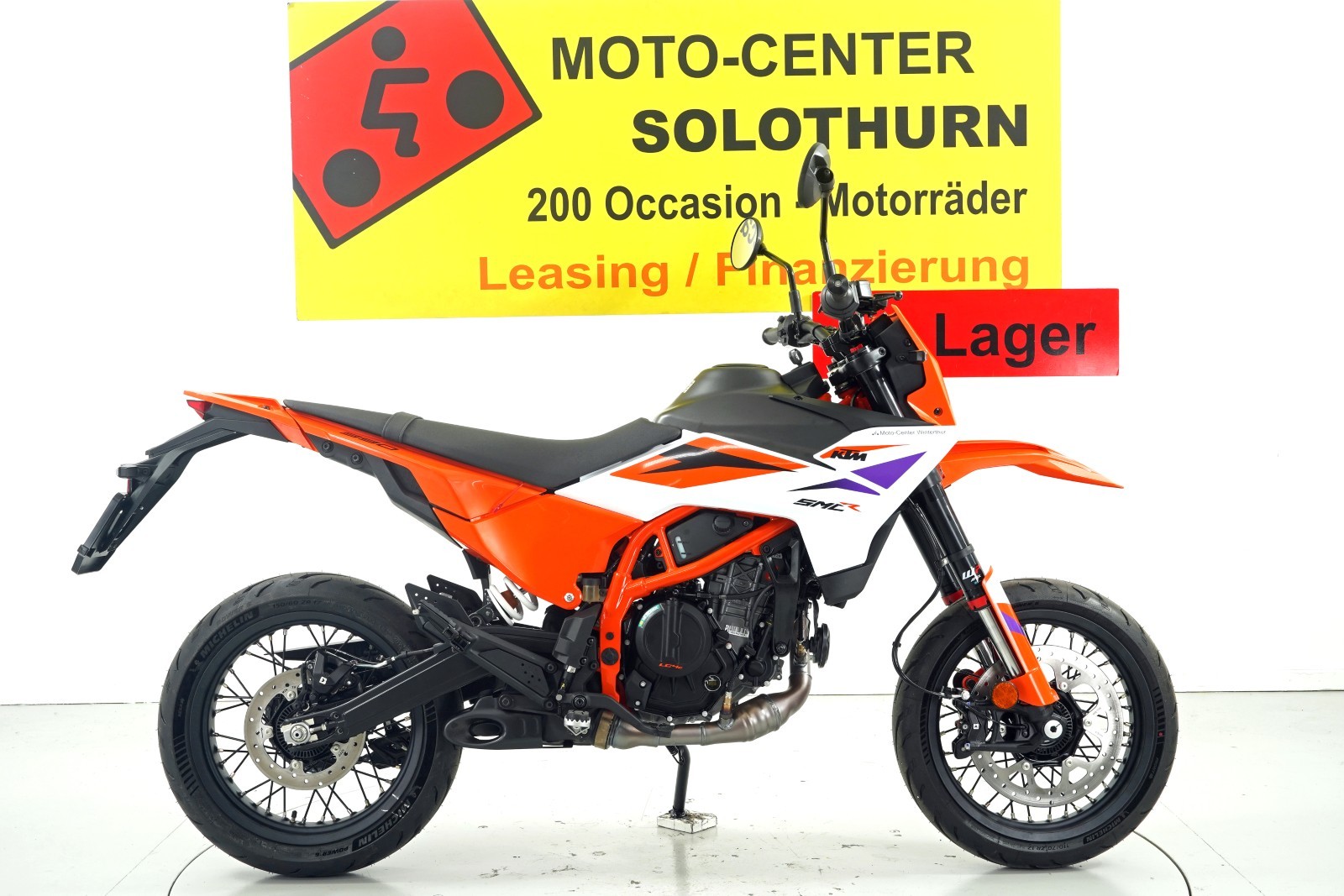 KTM 390 SMC R ABS