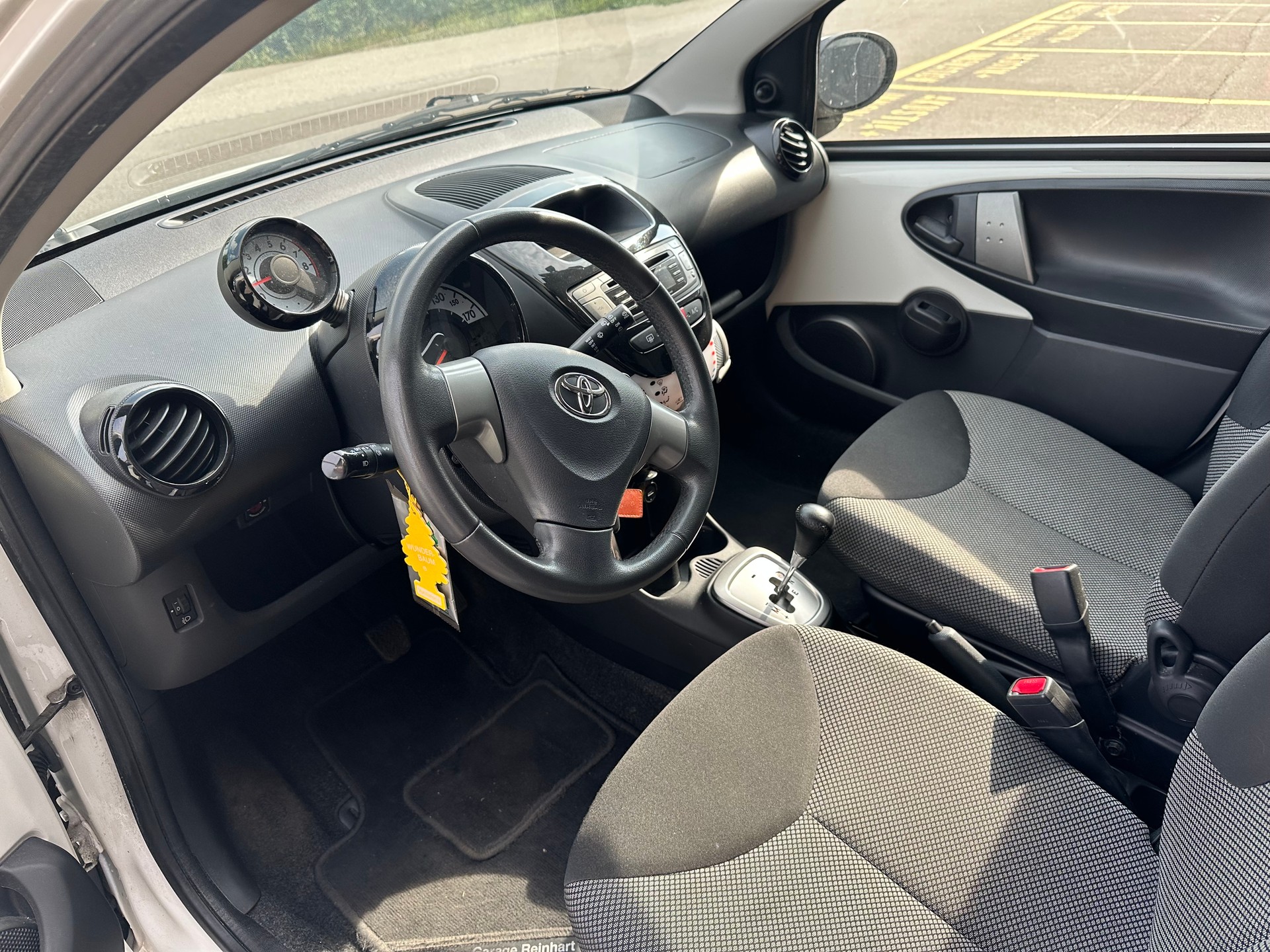 TOYOTA Aygo 1.0 VVT-i Luna Multimode-image-6