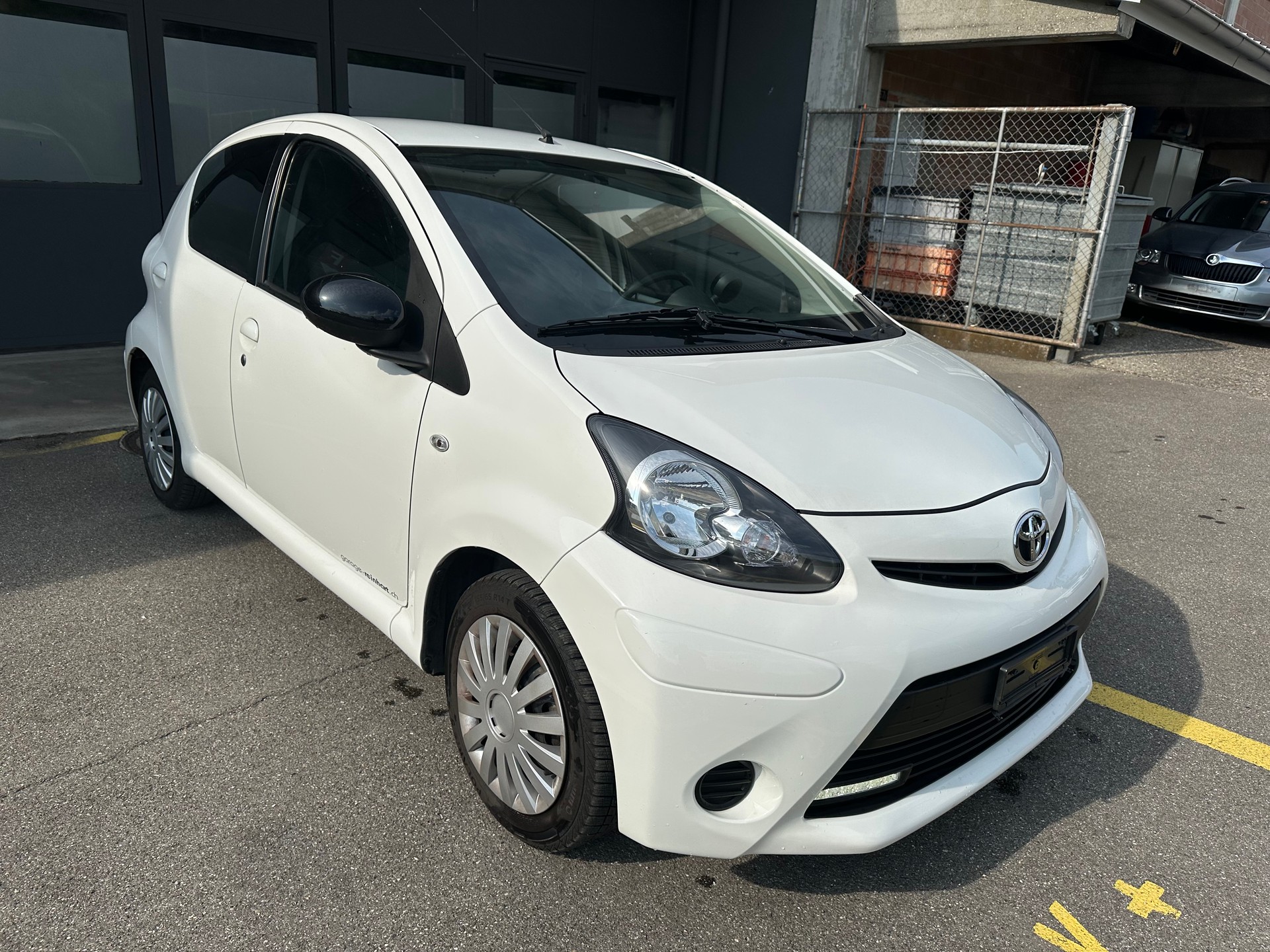 TOYOTA Aygo 1.0 VVT-i Luna Multimode-image-1