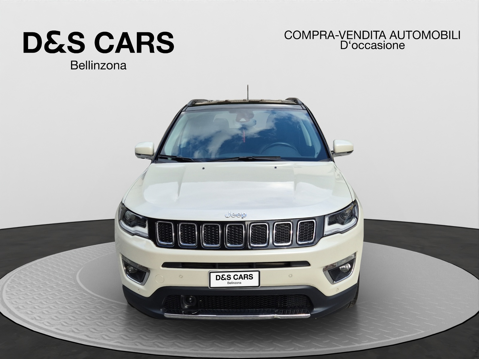 JEEP Compass 2.0CRD Limited AWD 9ATX-image-8