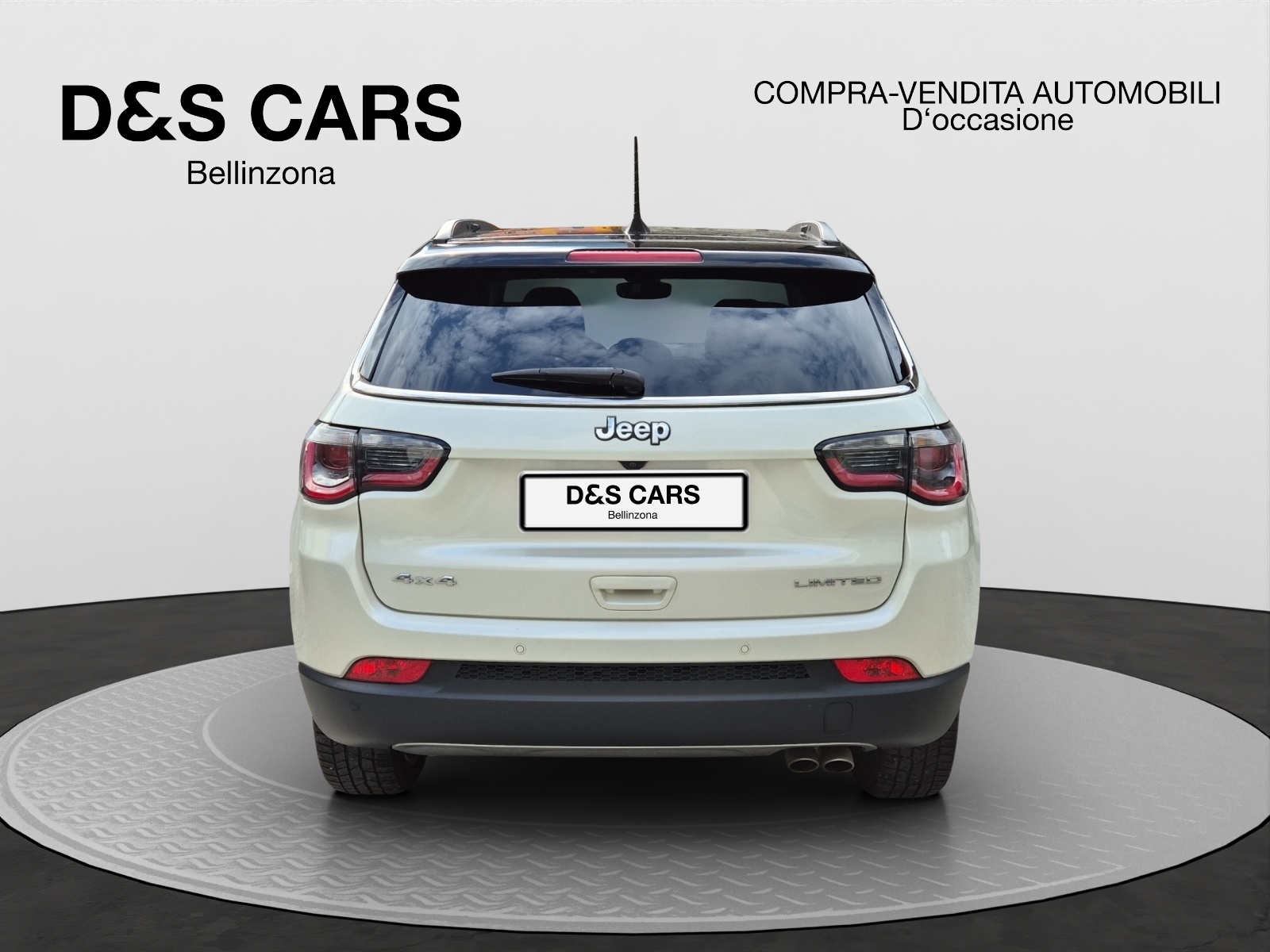 JEEP Compass 2.0CRD Limited AWD 9ATX-image-4