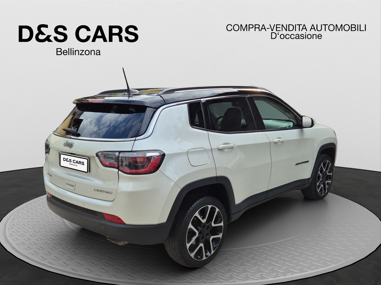 JEEP Compass 2.0CRD Limited AWD 9ATX-image-5