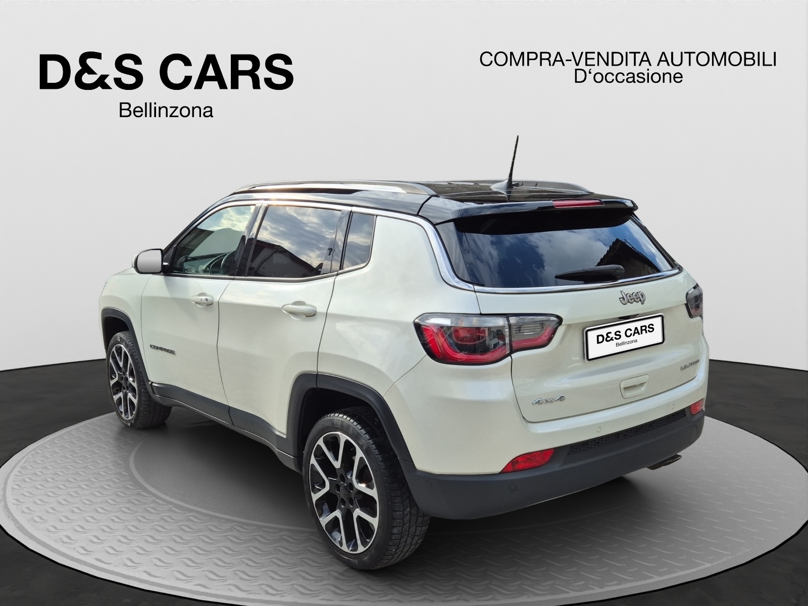 JEEP Compass 2.0CRD Limited AWD 9ATX-image-3