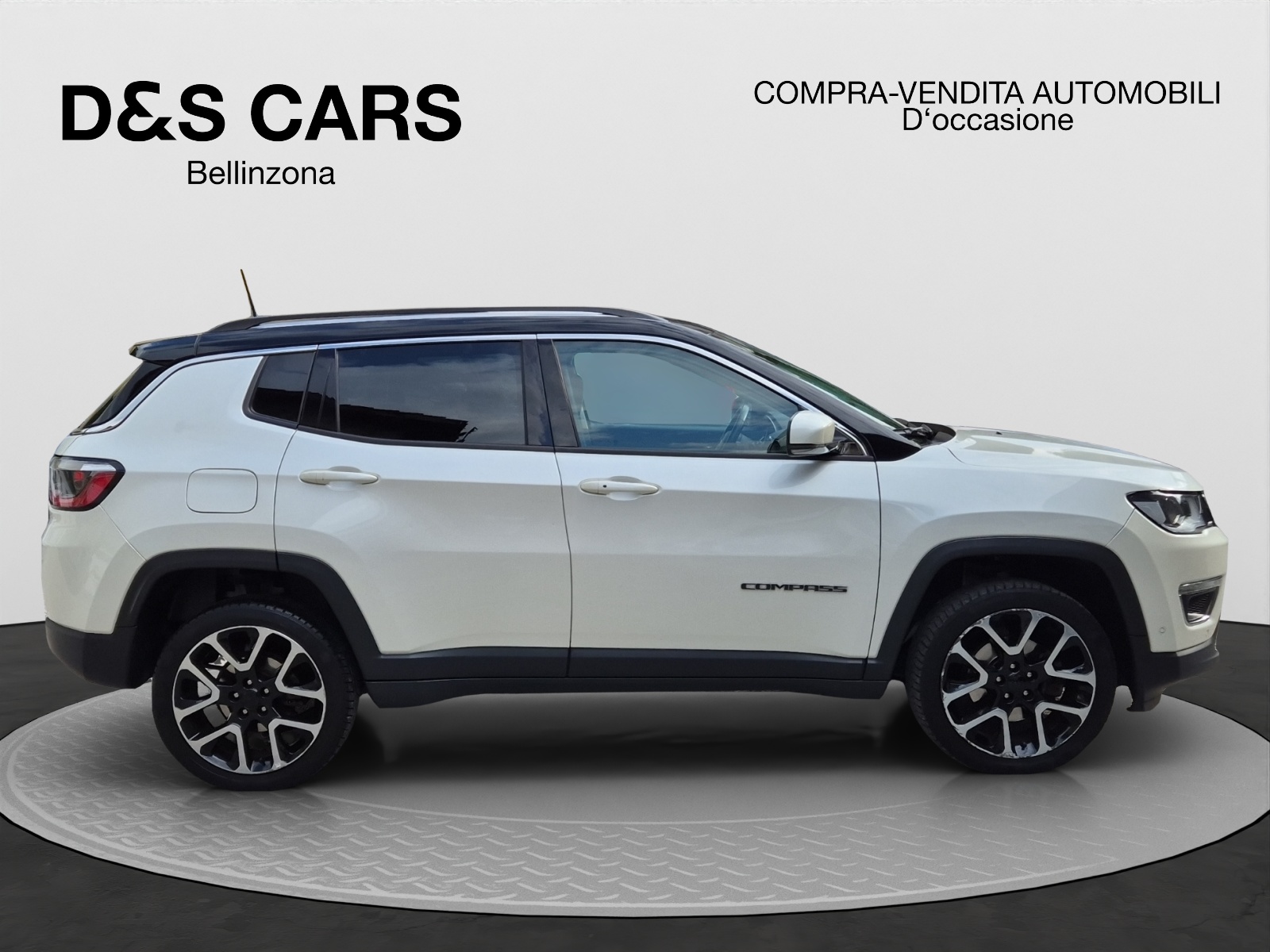 JEEP Compass 2.0CRD Limited AWD 9ATX-image-6