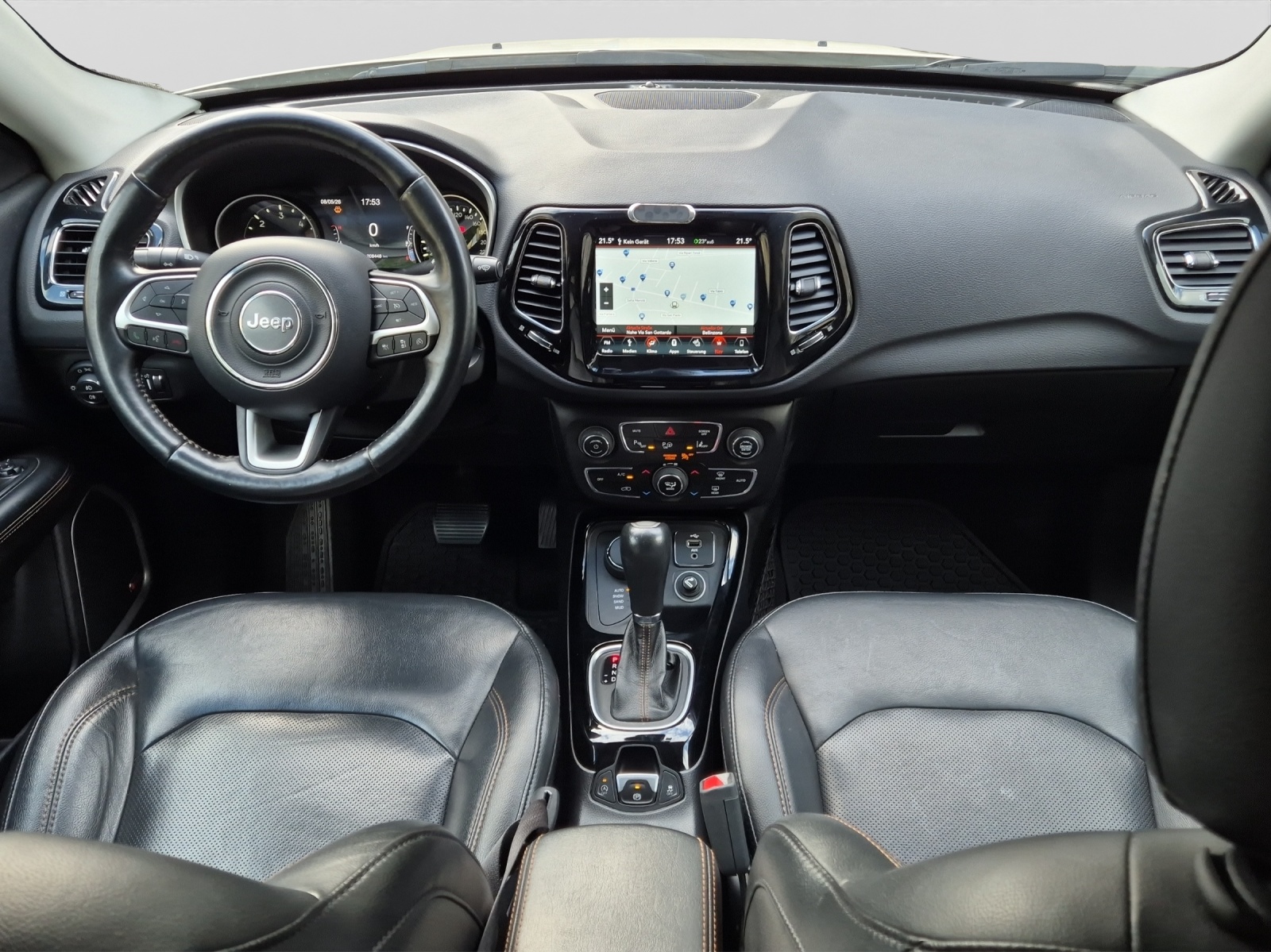 JEEP Compass 2.0CRD Limited AWD 9ATX-image-9