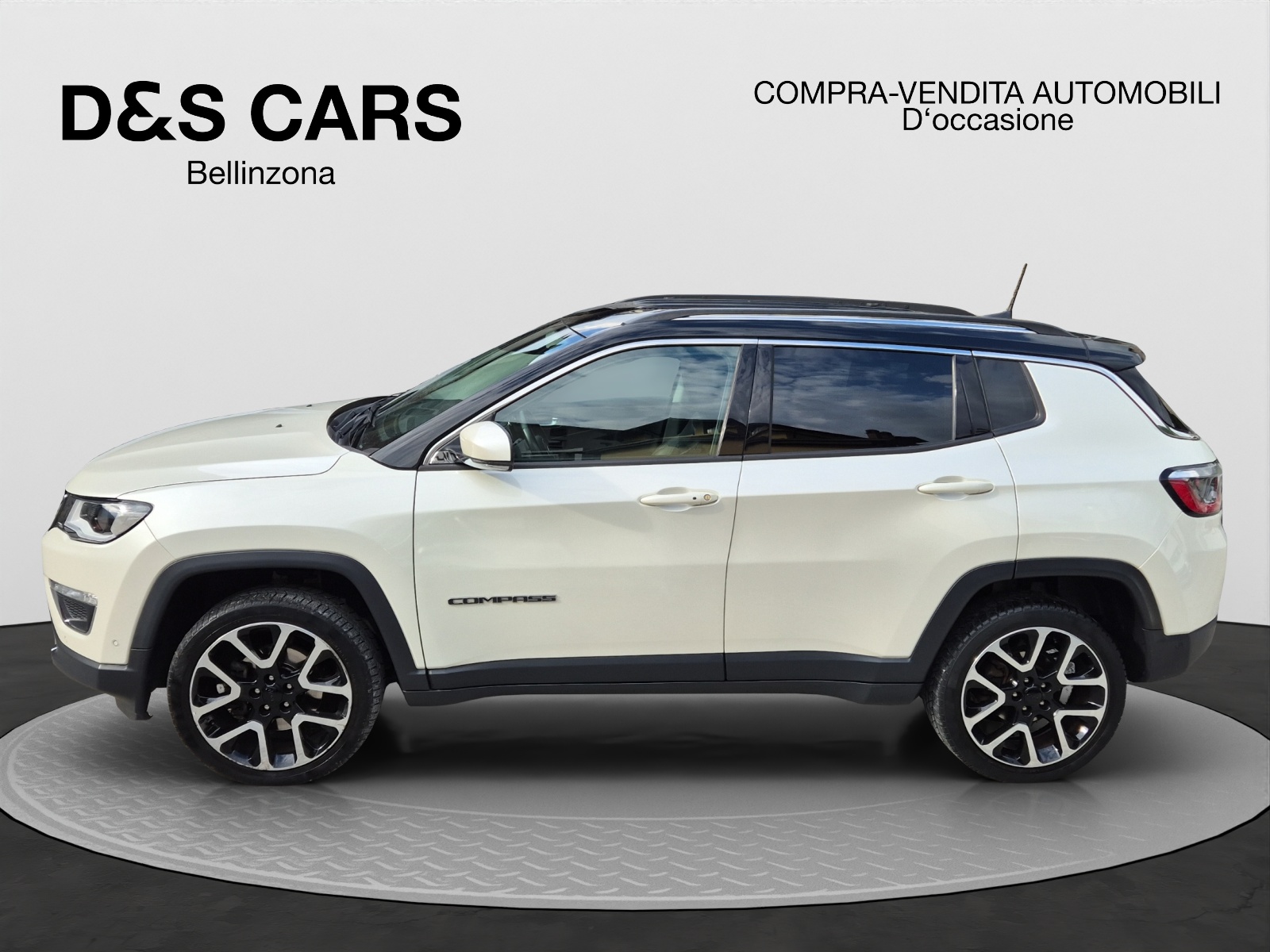 JEEP Compass 2.0CRD Limited AWD 9ATX-image-2