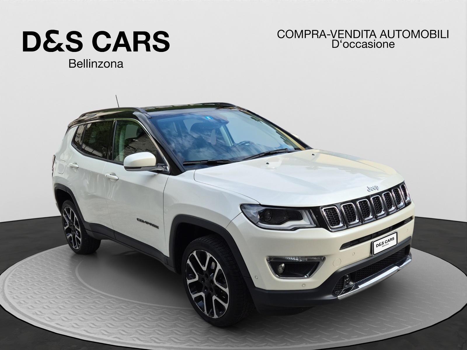 JEEP Compass 2.0CRD Limited AWD 9ATX-image-7