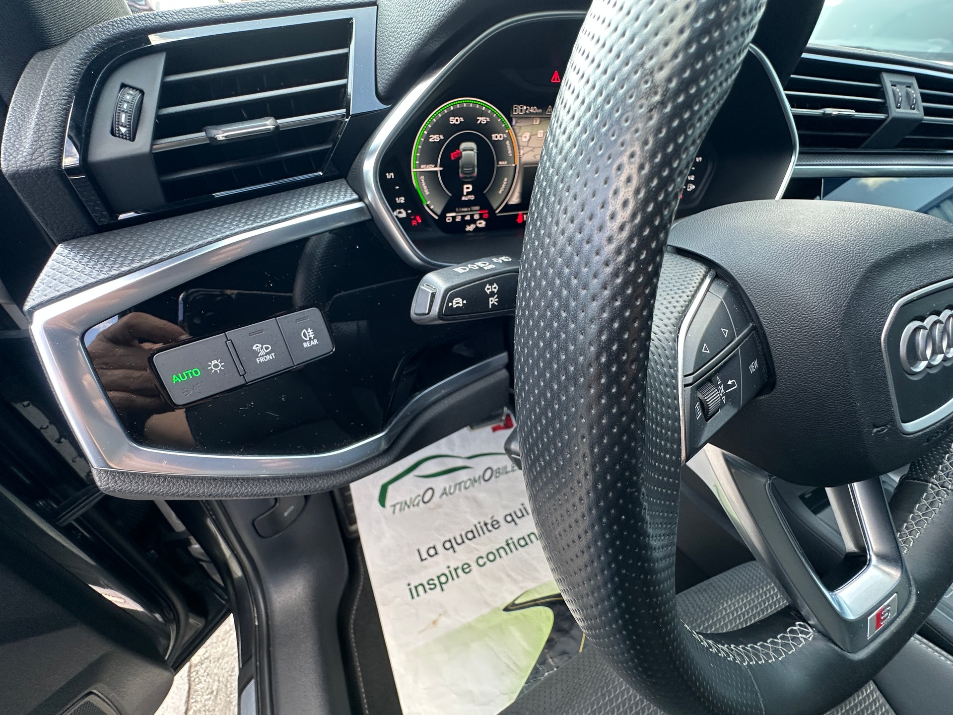 AUDI Q3 Sportback 45 TFSI e S line S-tronic-image-22