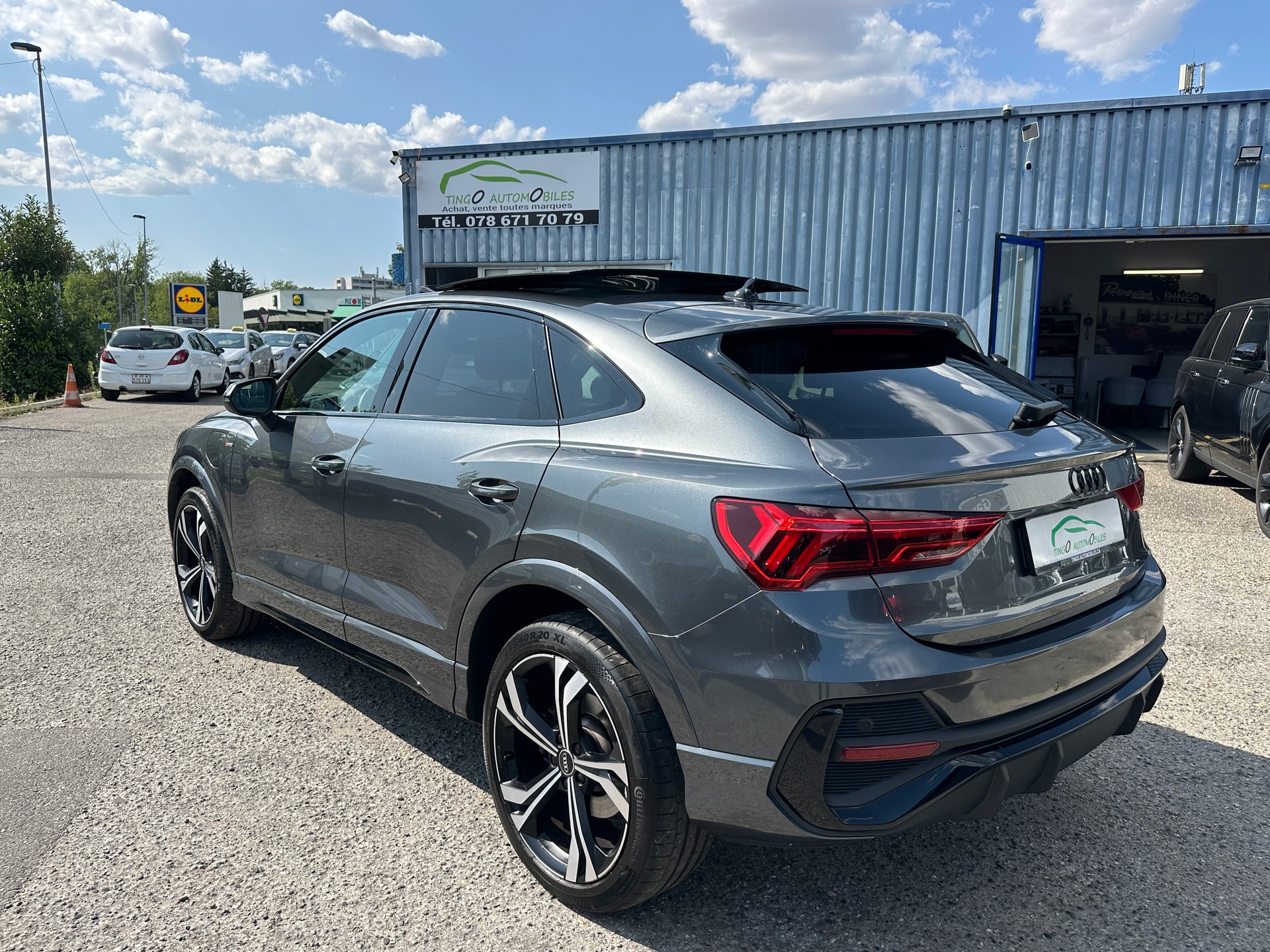 AUDI Q3 Sportback 45 TFSI e S line S-tronic-image-6
