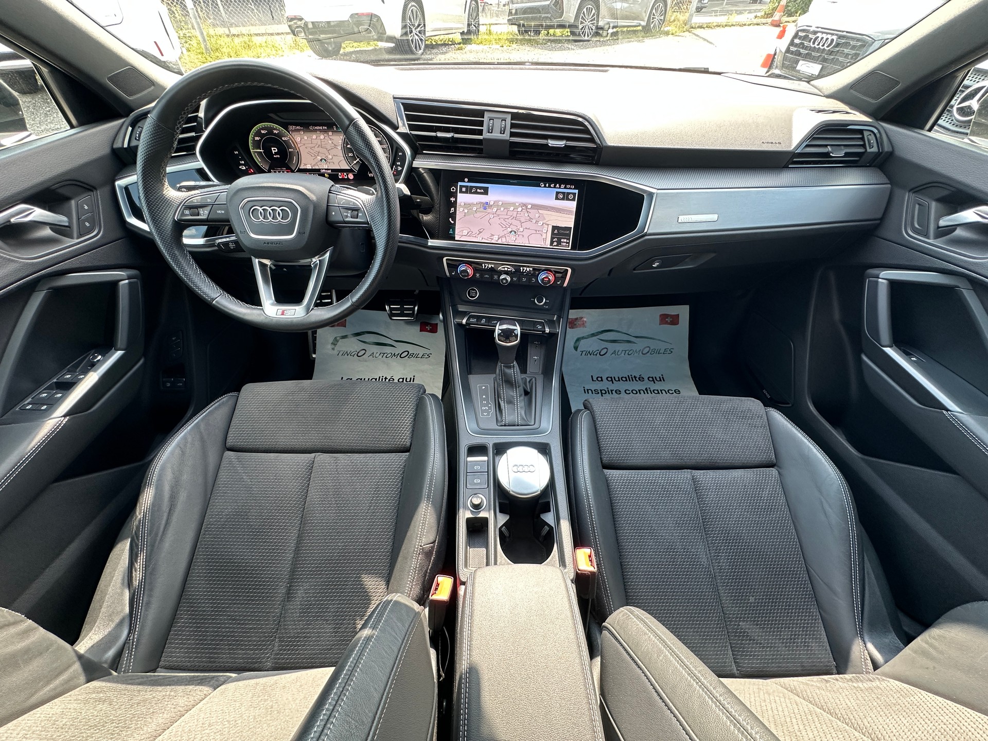 AUDI Q3 Sportback 45 TFSI e S line S-tronic-image-20