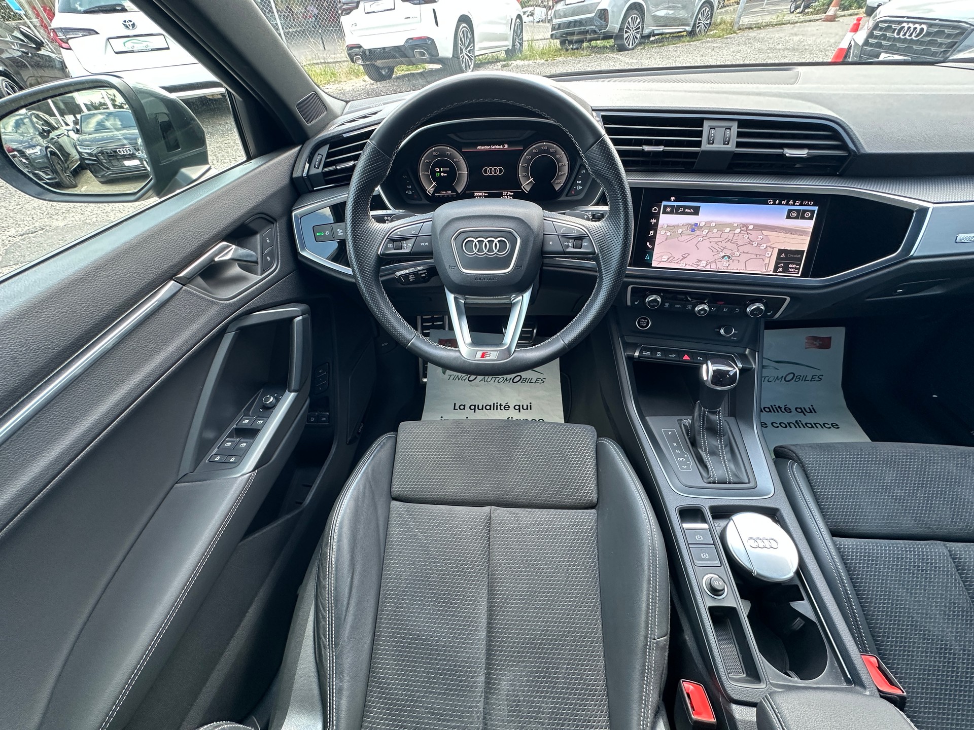 AUDI Q3 Sportback 45 TFSI e S line S-tronic-image-21