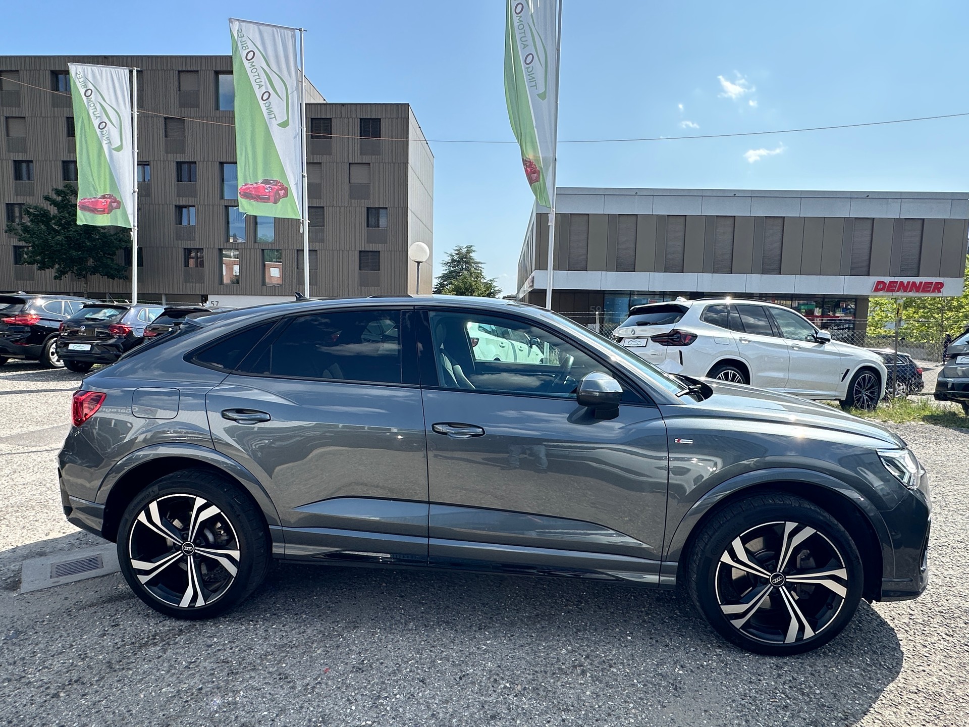 AUDI Q3 Sportback 45 TFSI e S line S-tronic-image-10