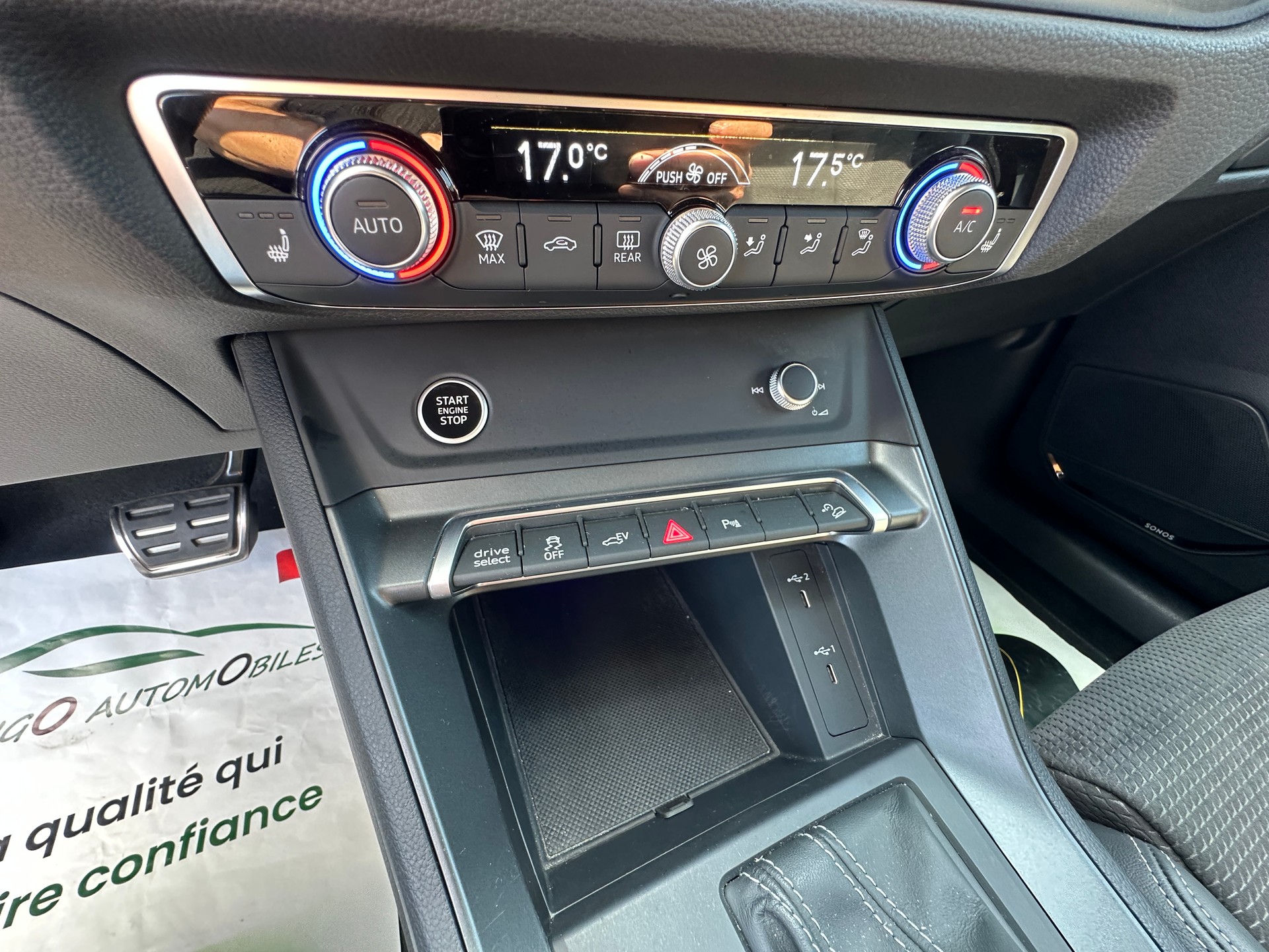 AUDI Q3 Sportback 45 TFSI e S line S-tronic-image-19