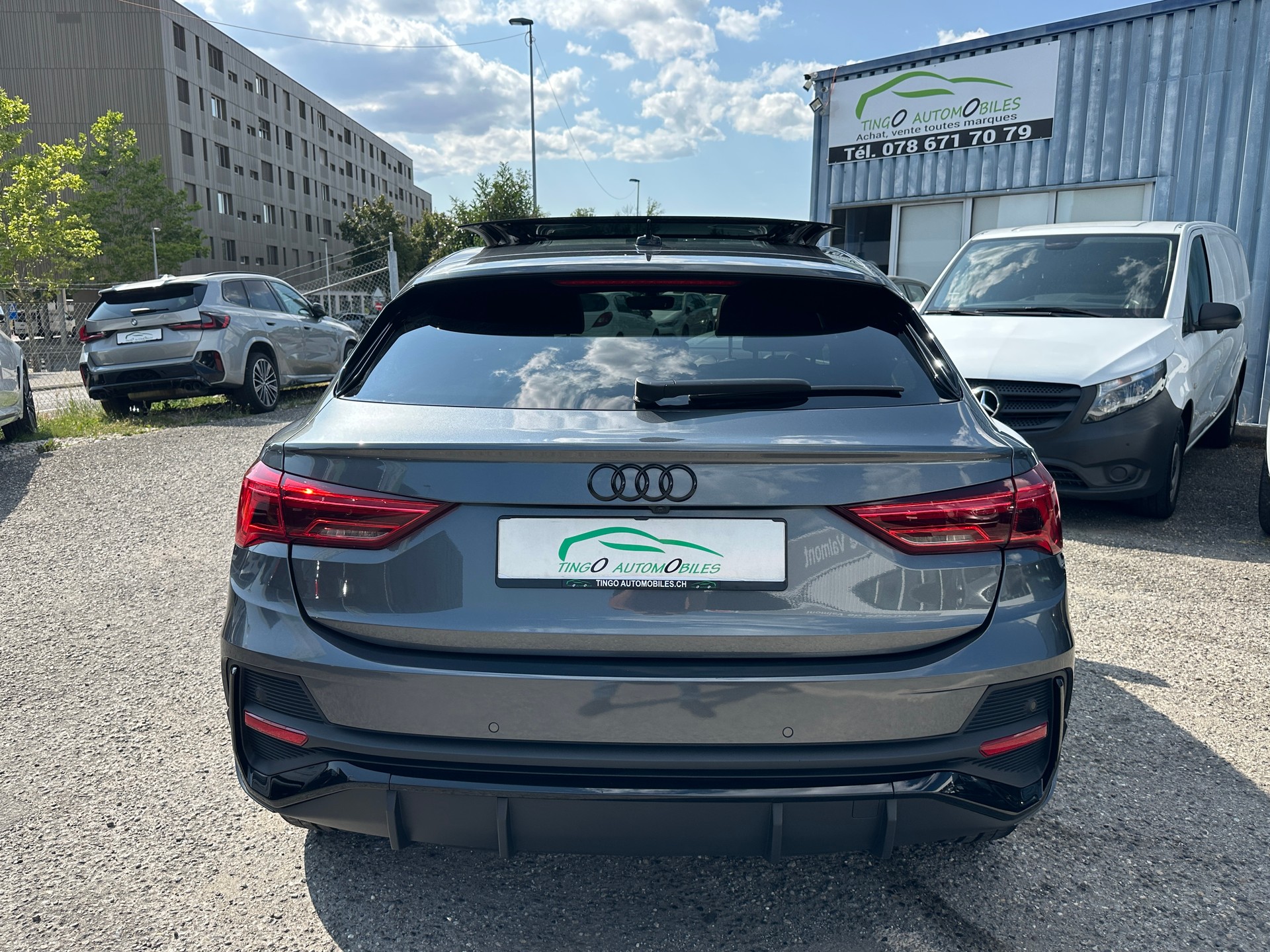 AUDI Q3 Sportback 45 TFSI e S line S-tronic-image-9