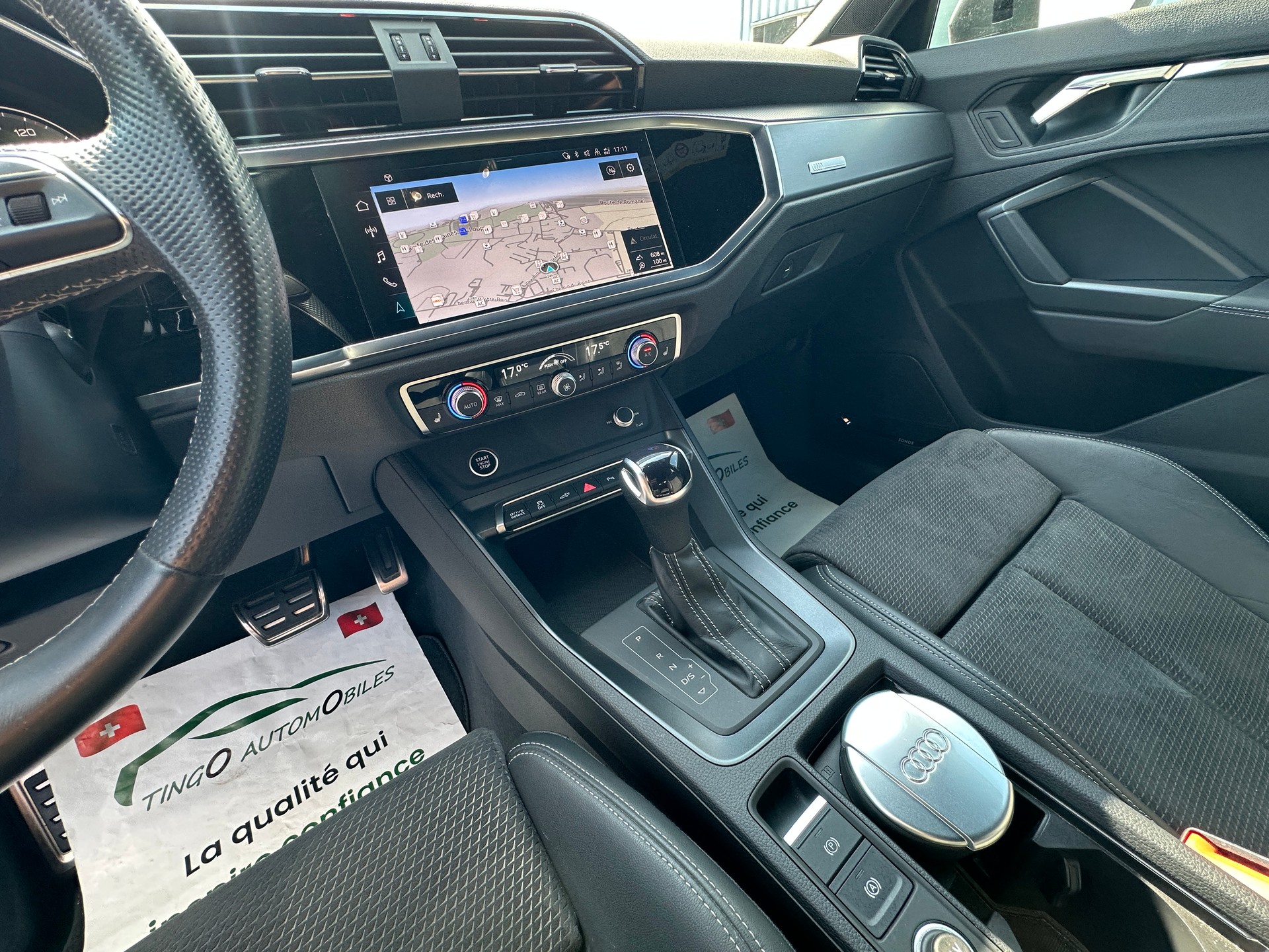 AUDI Q3 Sportback 45 TFSI e S line S-tronic-image-18