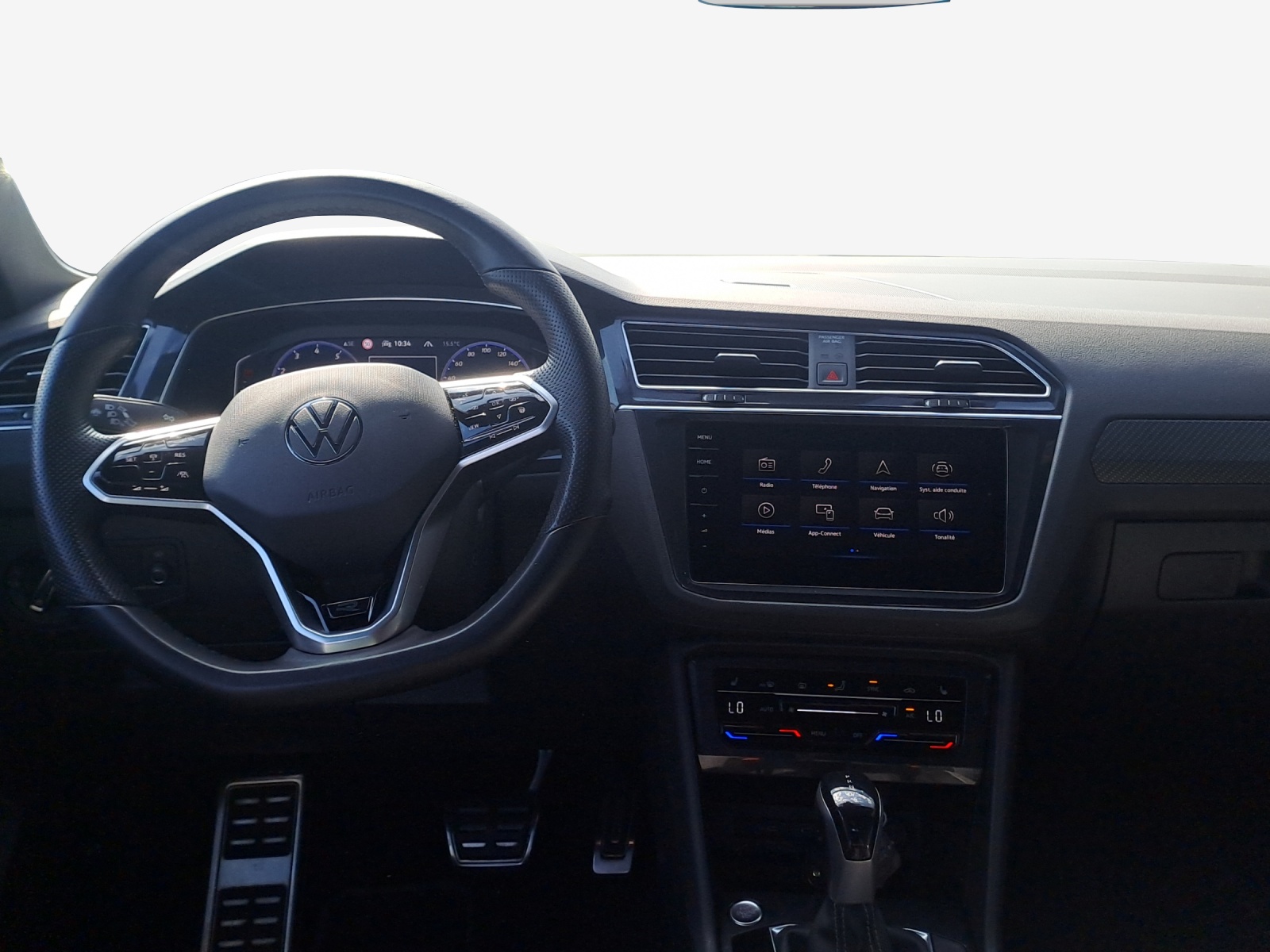 VW Tiguan 2.0TSI R-Line 4Motion DSG-image-8