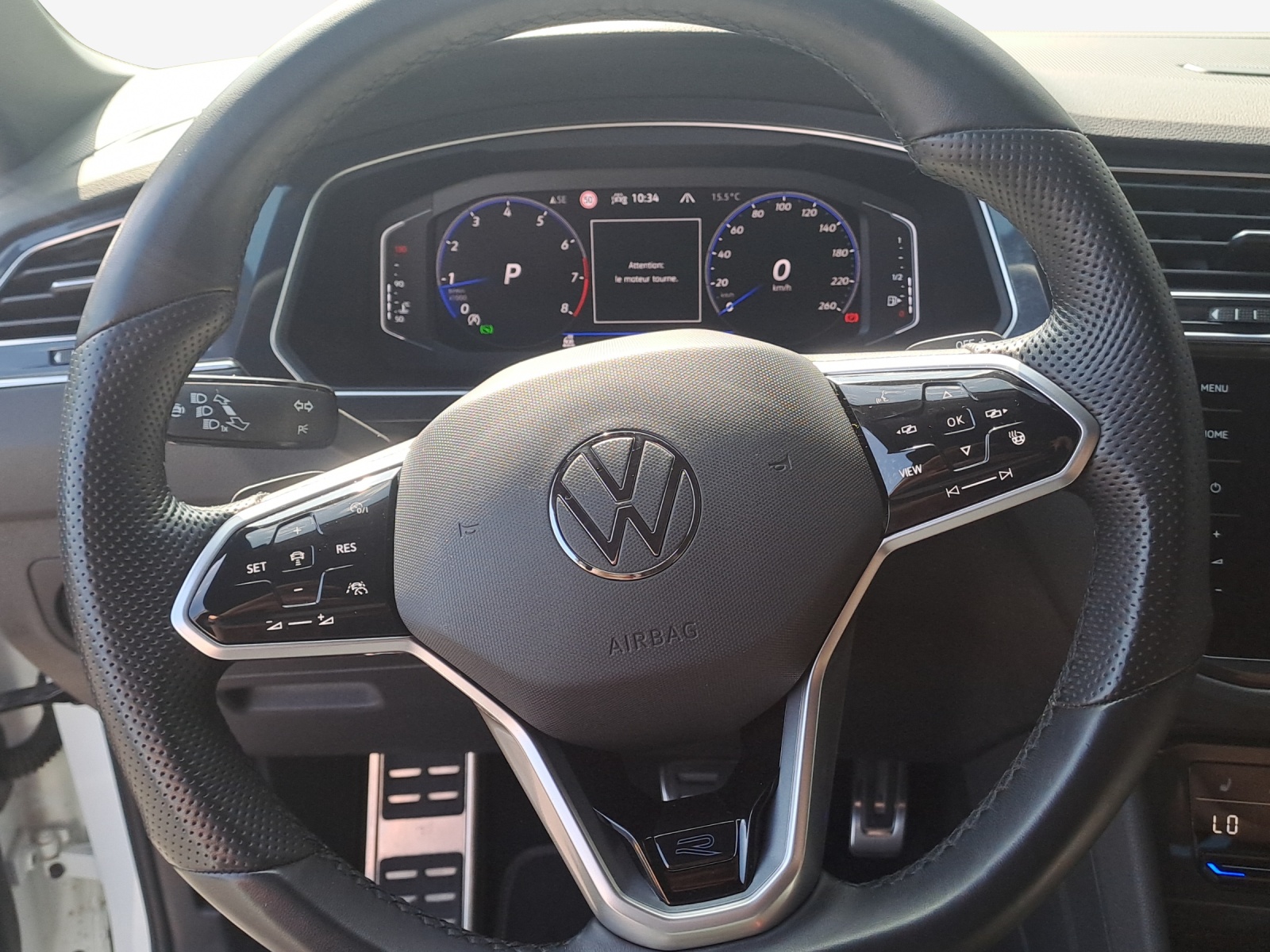 VW Tiguan 2.0TSI R-Line 4Motion DSG-image-9