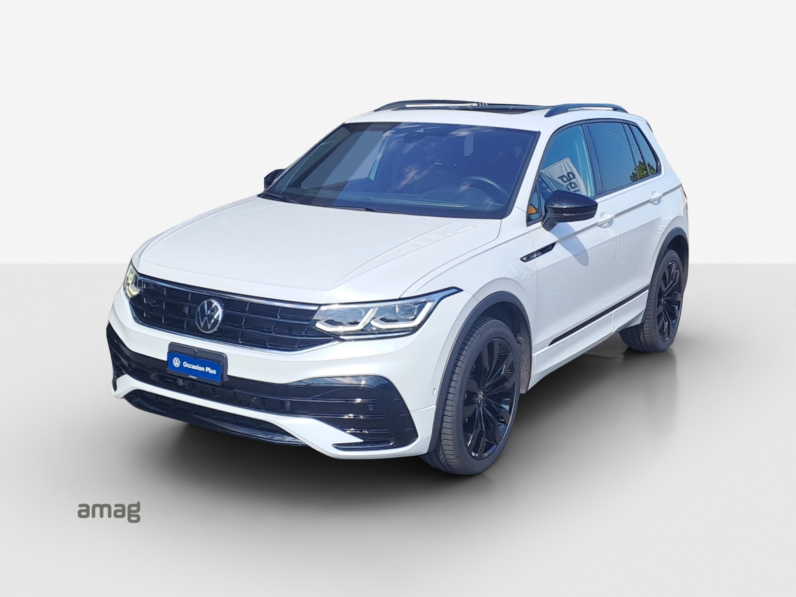 VW Tiguan 2.0TSI R-Line 4Motion DSG-image-0