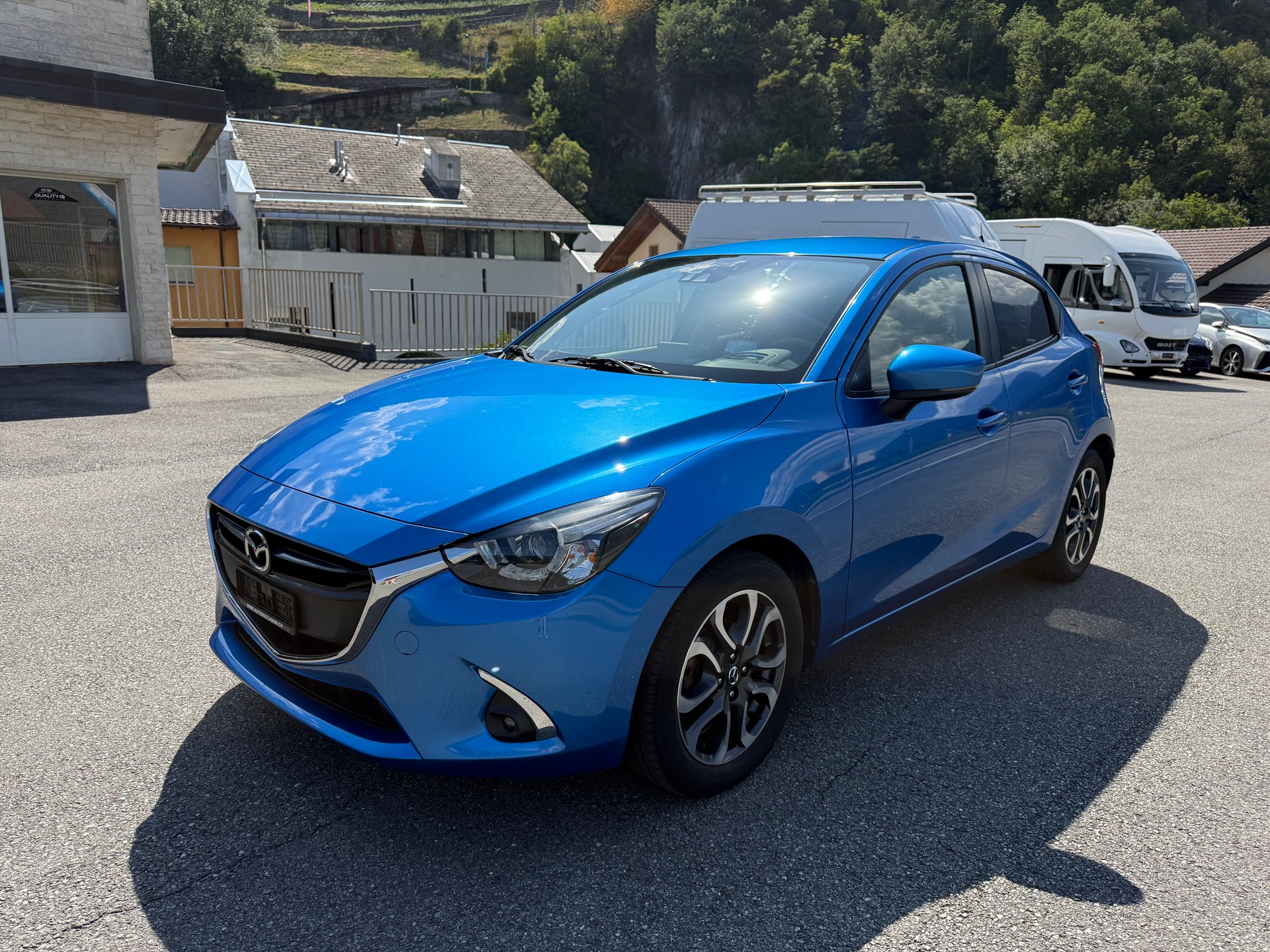 MAZDA 2 SKYACTIV-G 90 Ambition Automat-image-2