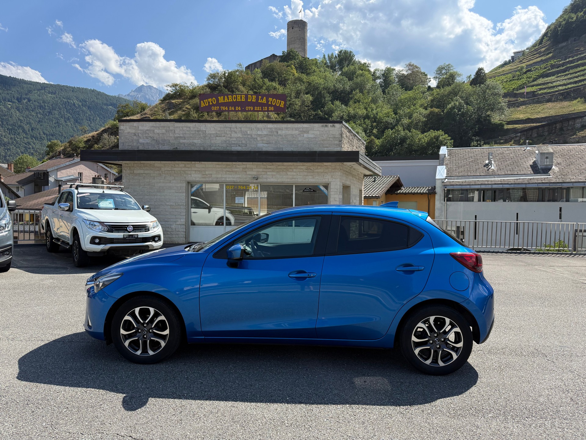 MAZDA 2 SKYACTIV-G 90 Ambition Automat-image-0