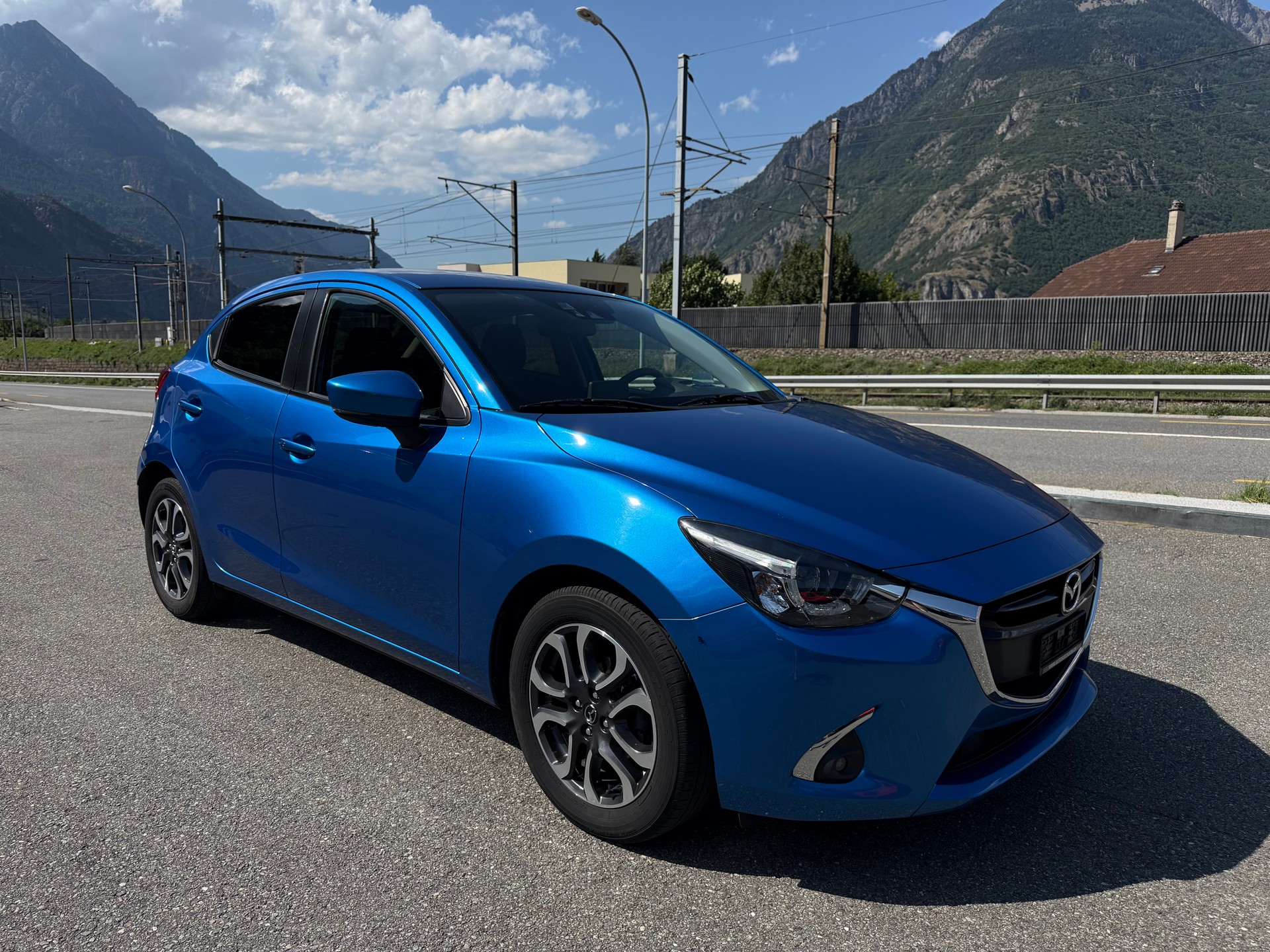 MAZDA 2 SKYACTIV-G 90 Ambition Automat-image-4