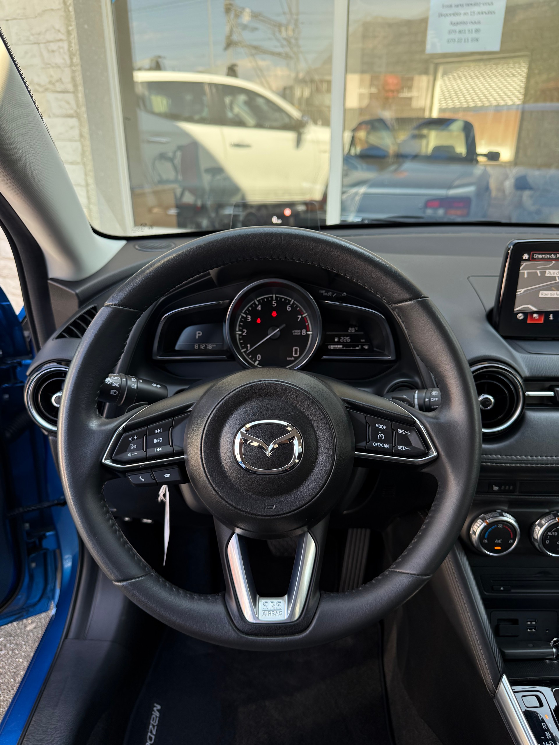 MAZDA 2 SKYACTIV-G 90 Ambition Automat-image-10