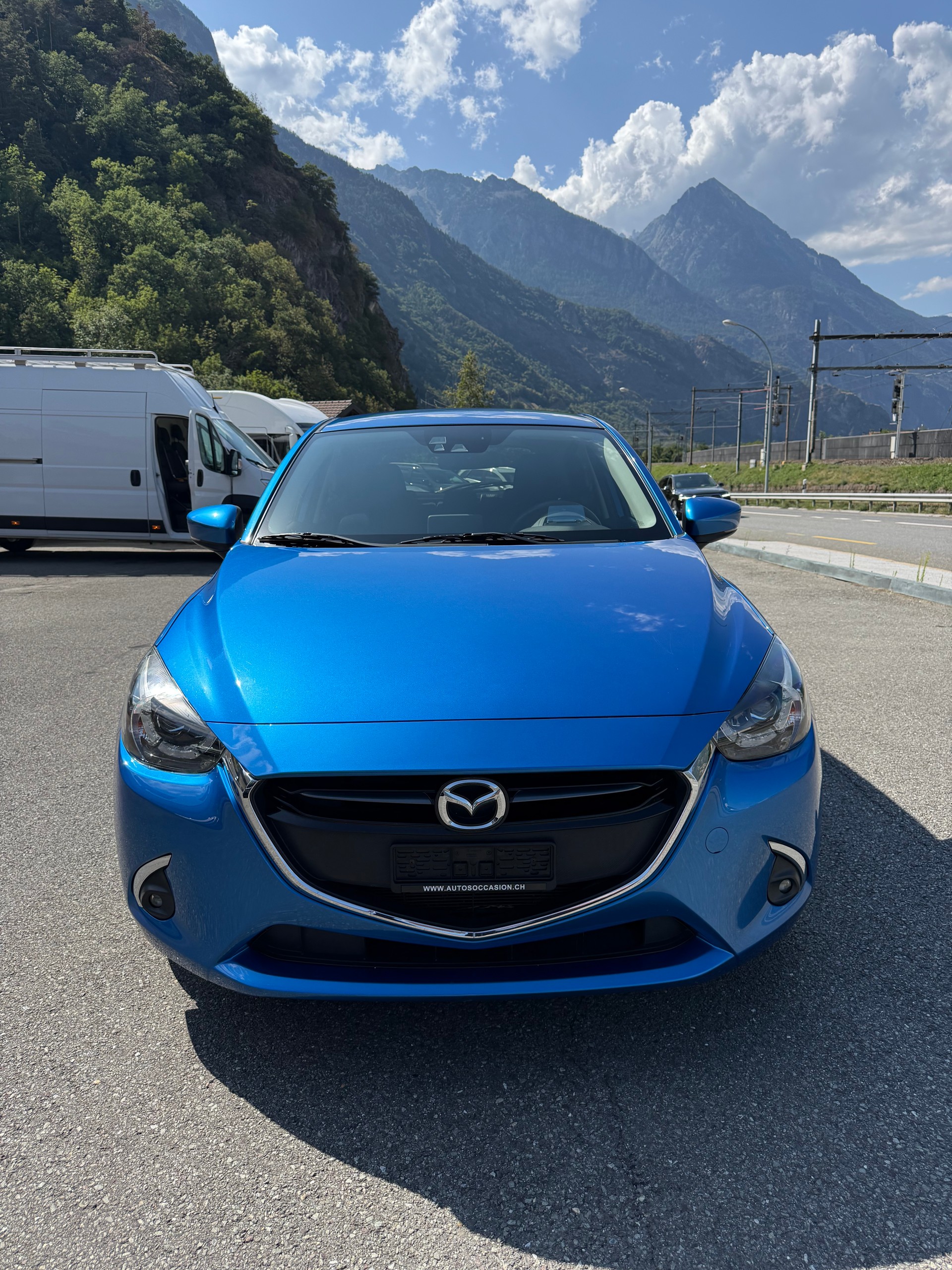 MAZDA 2 SKYACTIV-G 90 Ambition Automat-image-3